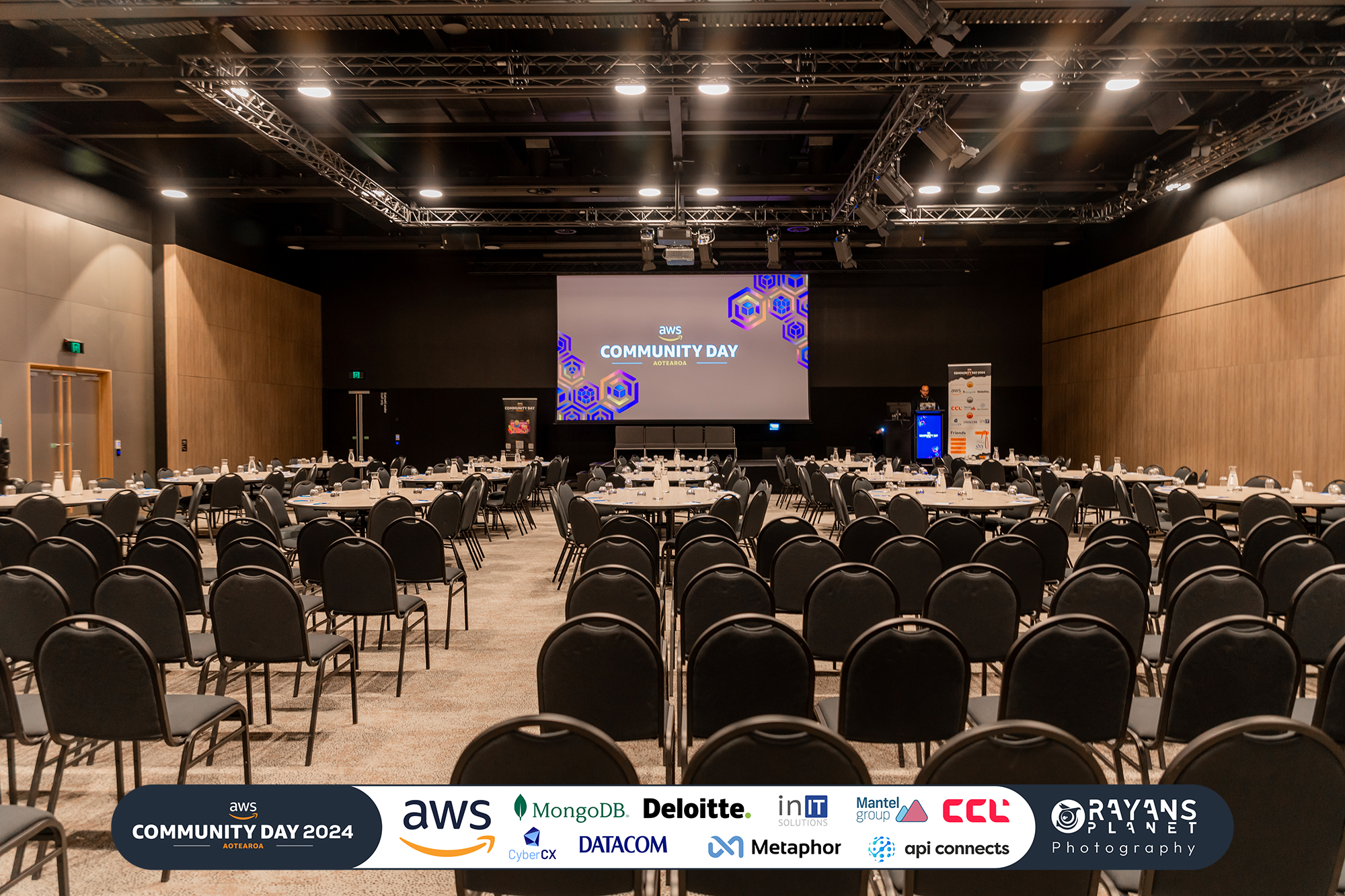 AWS Community Day 2024 — photo 10 of 298