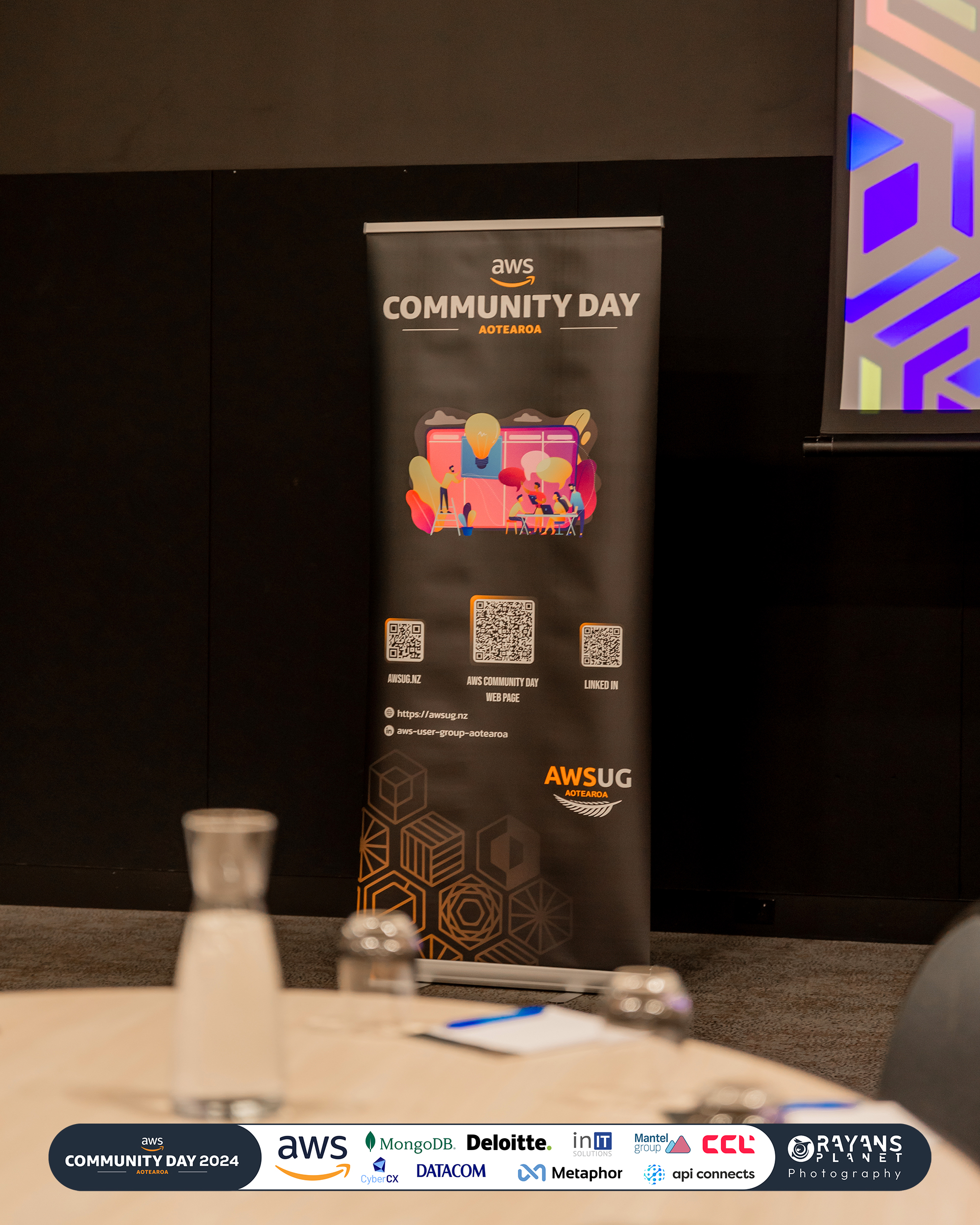 AWS Community Day 2024 — photo 11 of 298