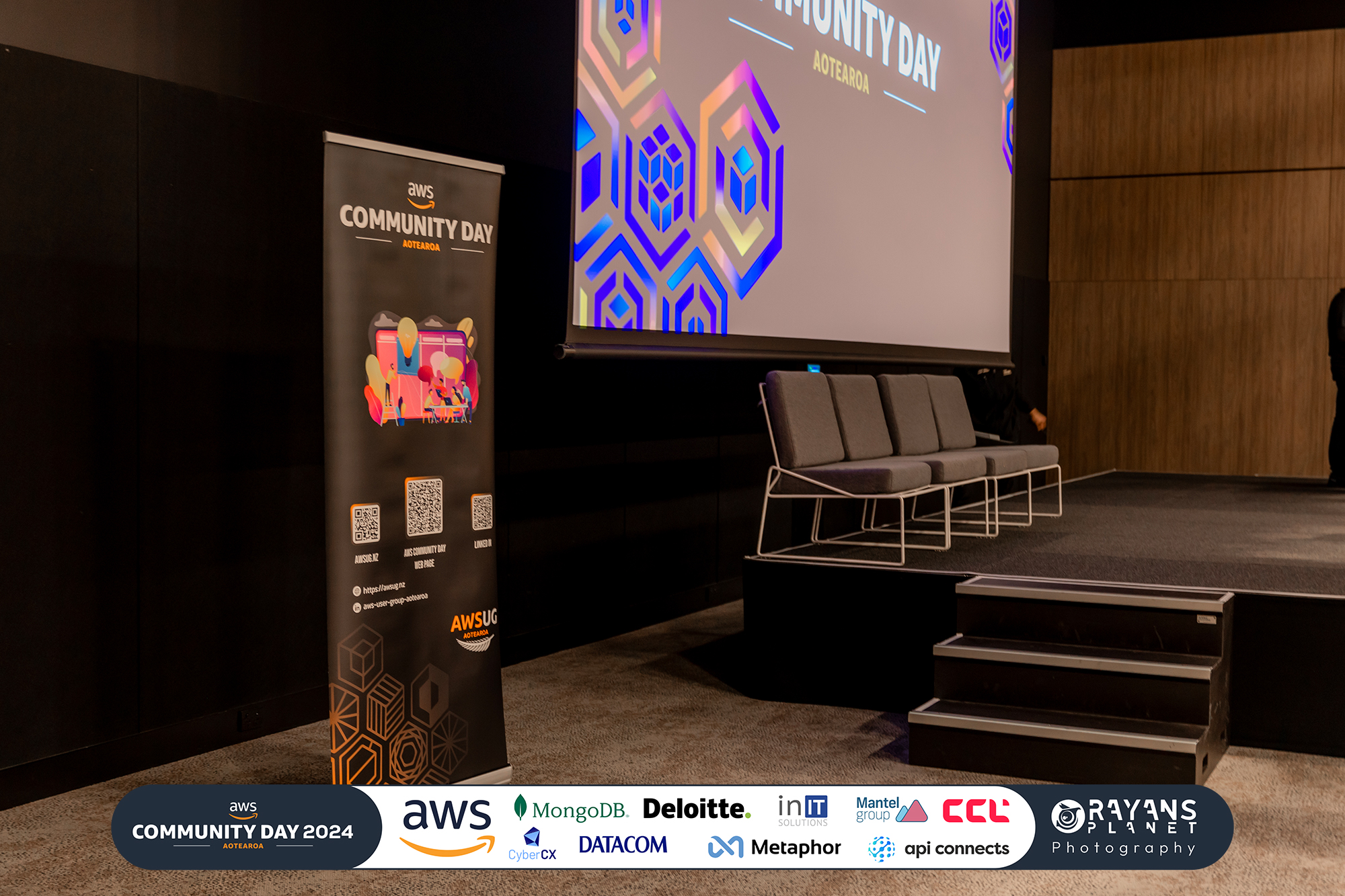 AWS Community Day 2024 — photo 12 of 298