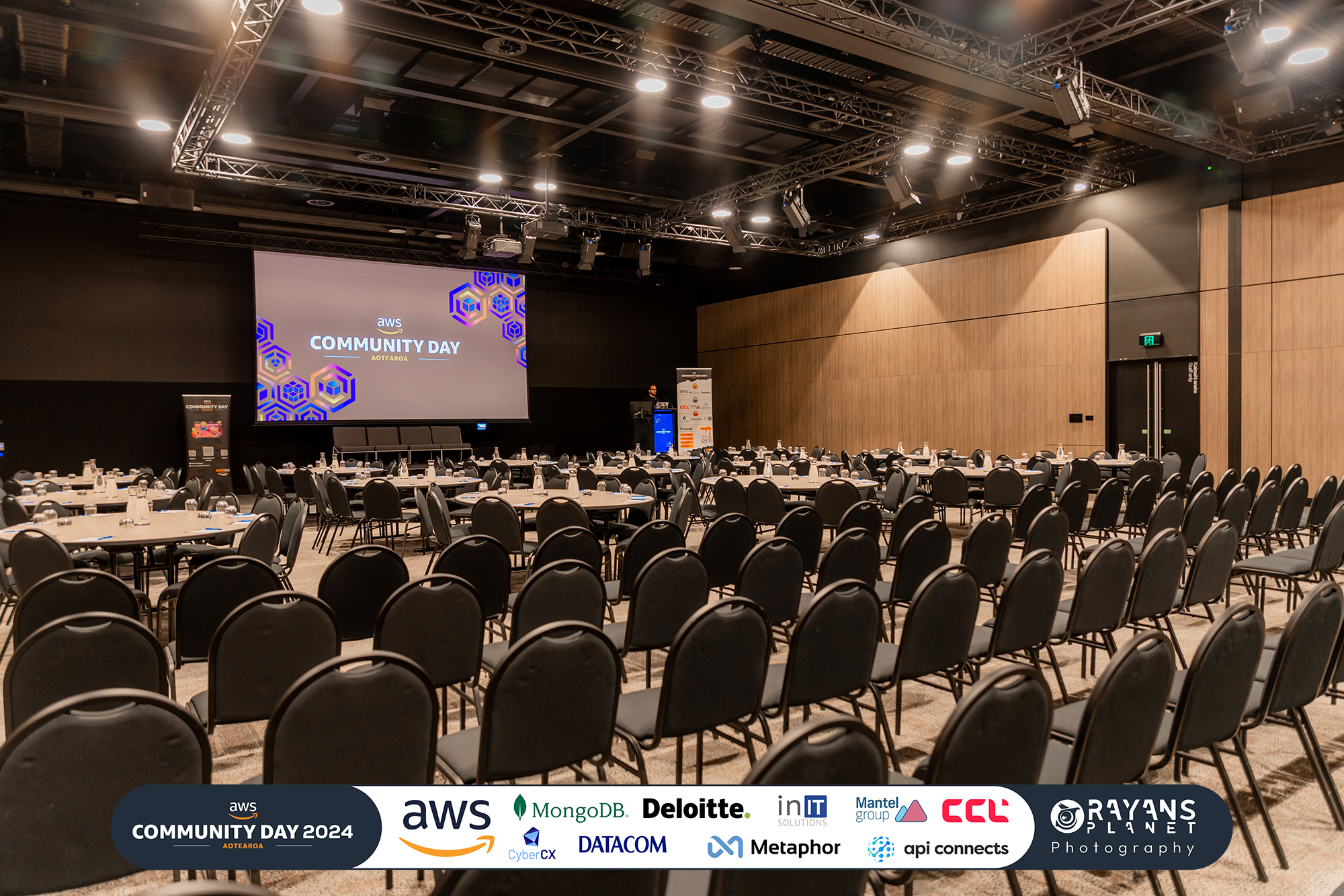 AWS Community Day 2024 — photo 13 of 298
