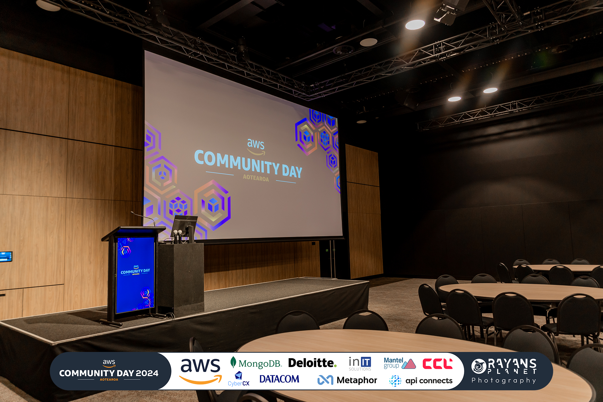 AWS Community Day 2024 — photo 14 of 298