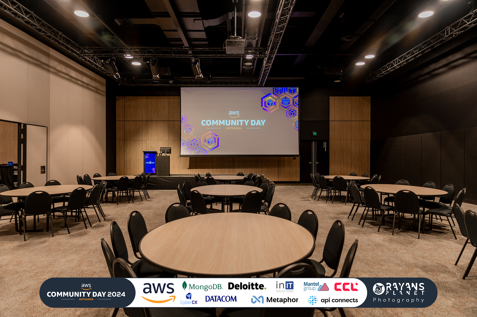 AWS Community Day 2024 — photo 15 of 298