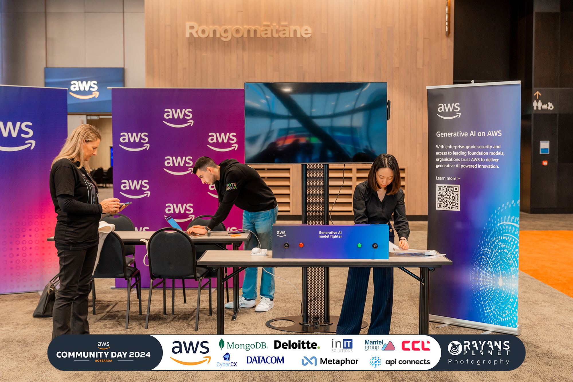 AWS Community Day 2024 — photo 16 of 298