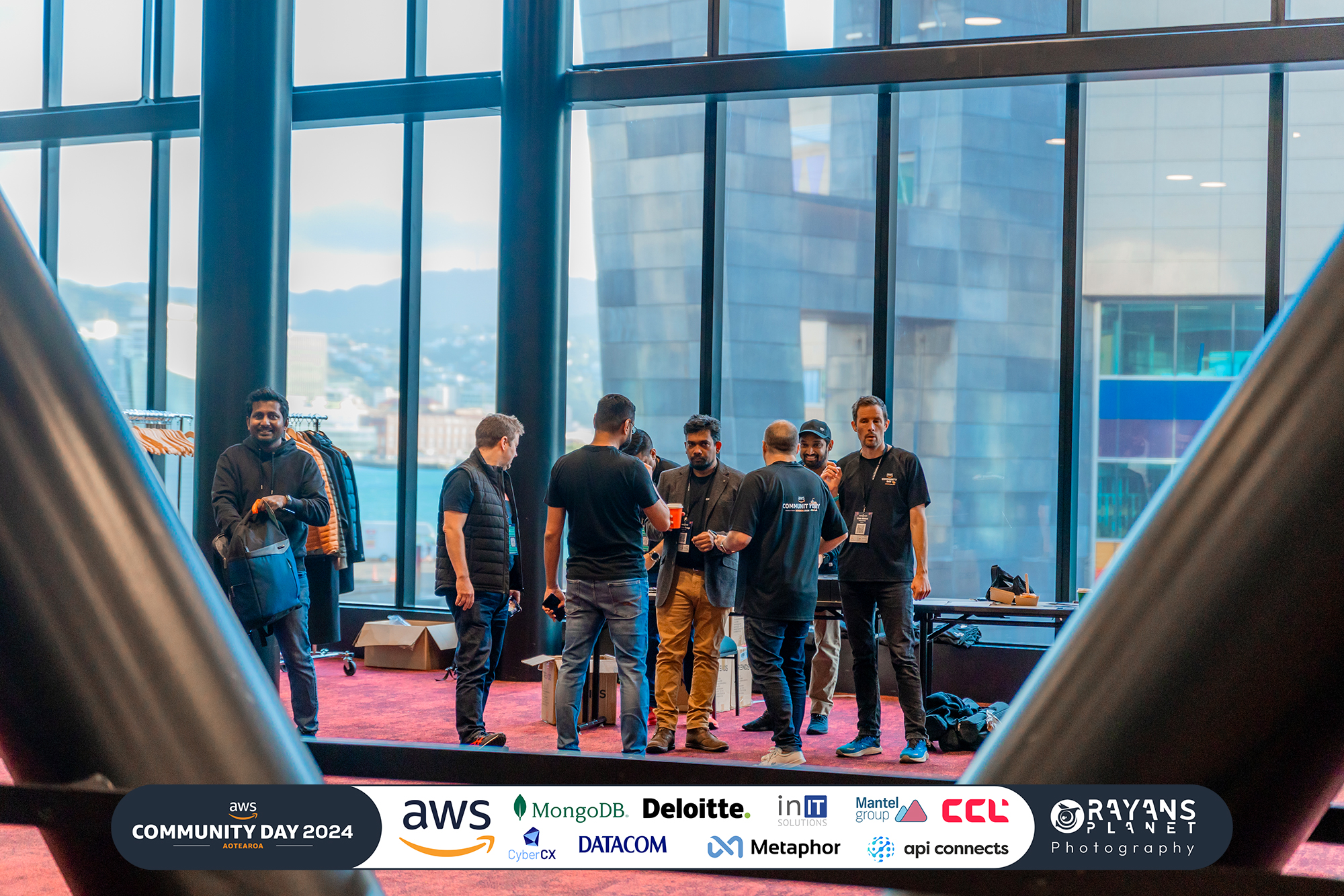 AWS Community Day 2024 — photo 17 of 298