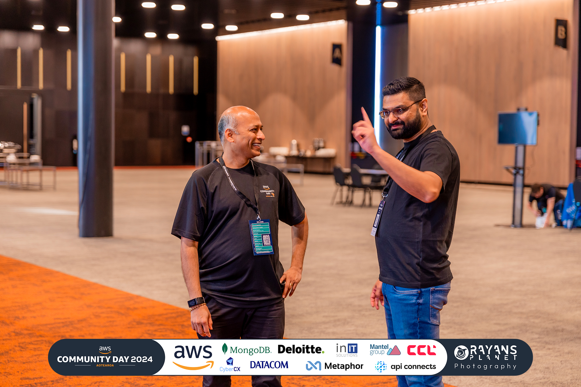 AWS Community Day 2024 — photo 18 of 298