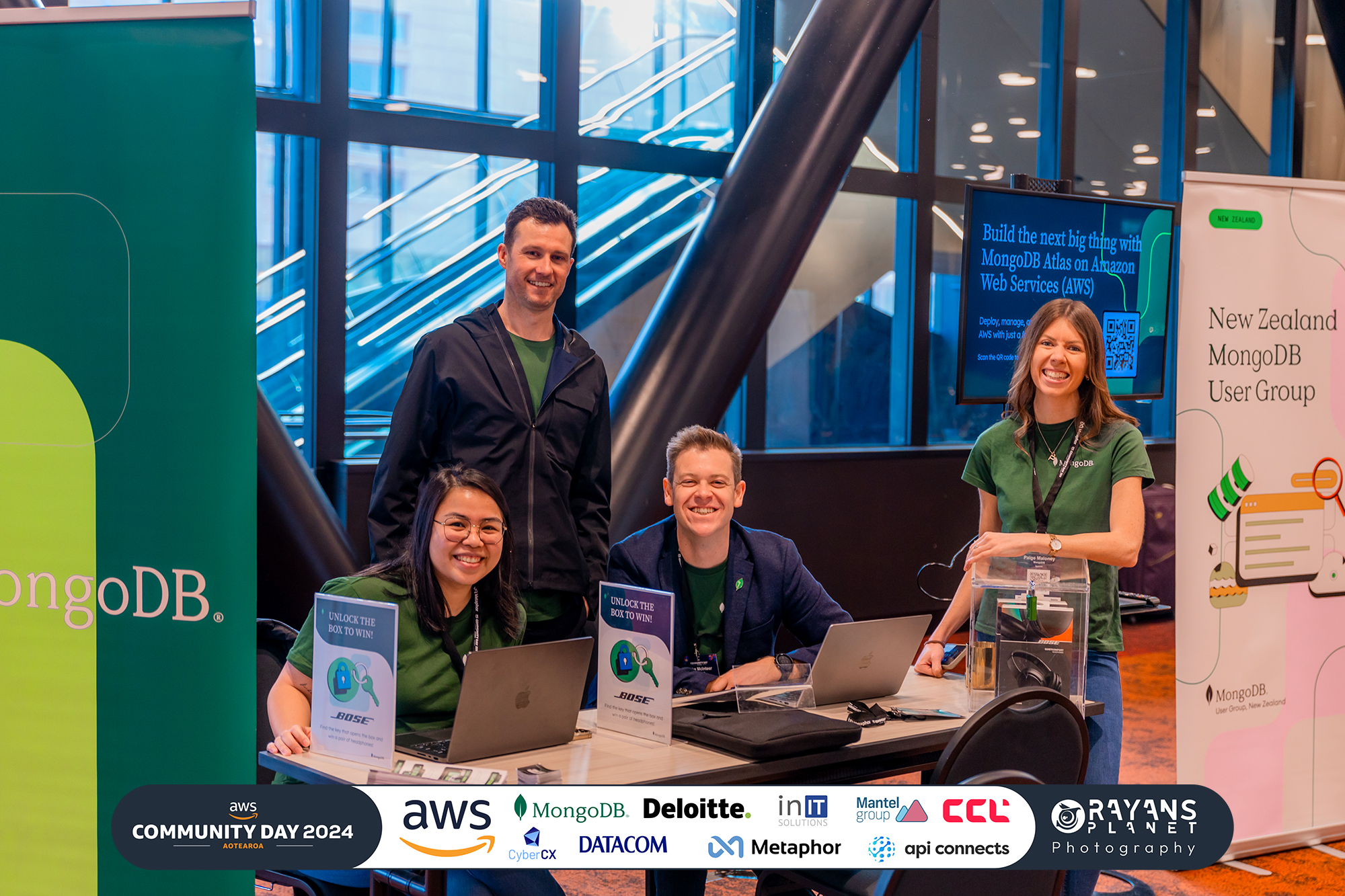 AWS Community Day 2024 — photo 19 of 298