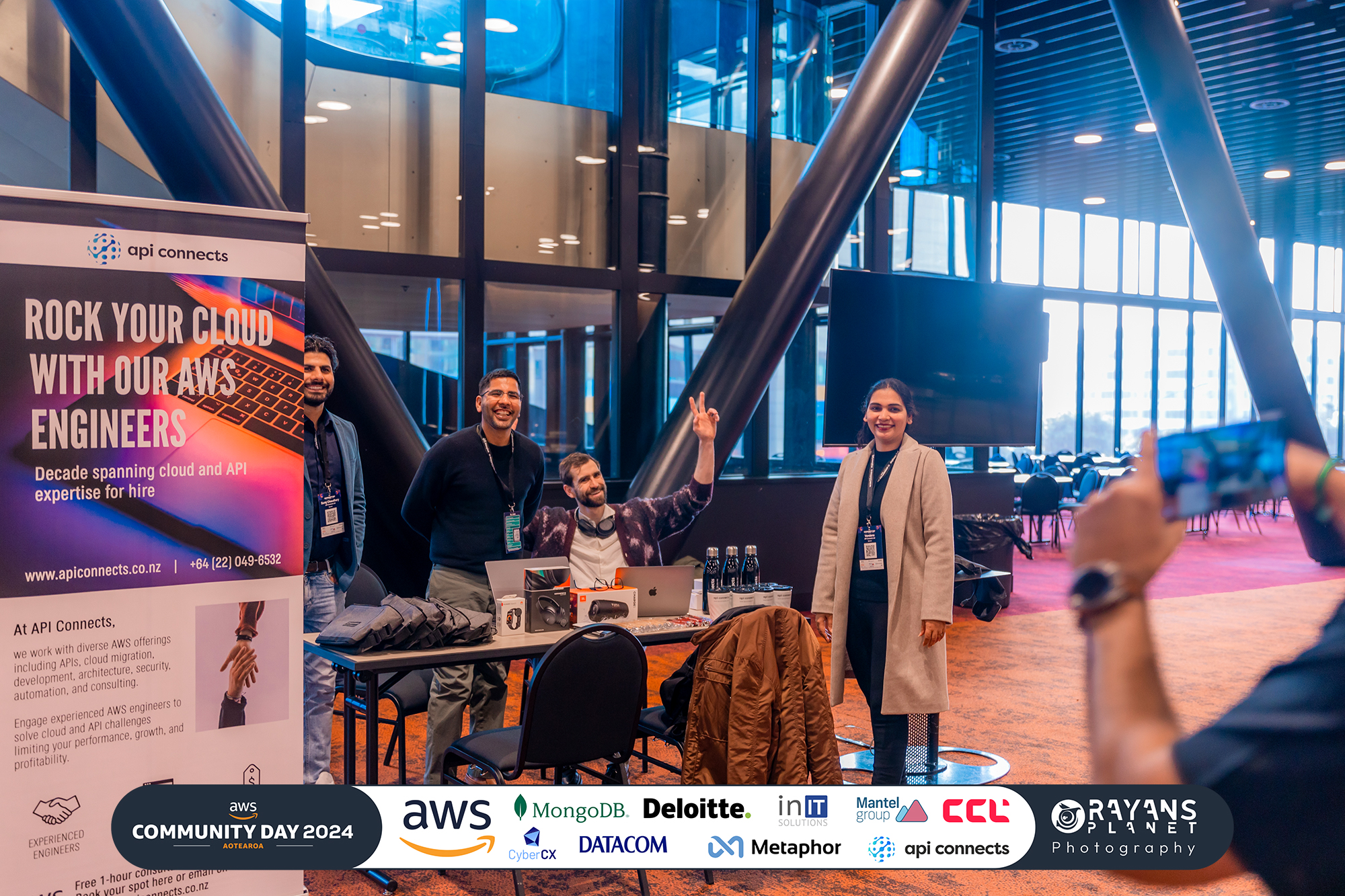 AWS Community Day 2024 — photo 20 of 298