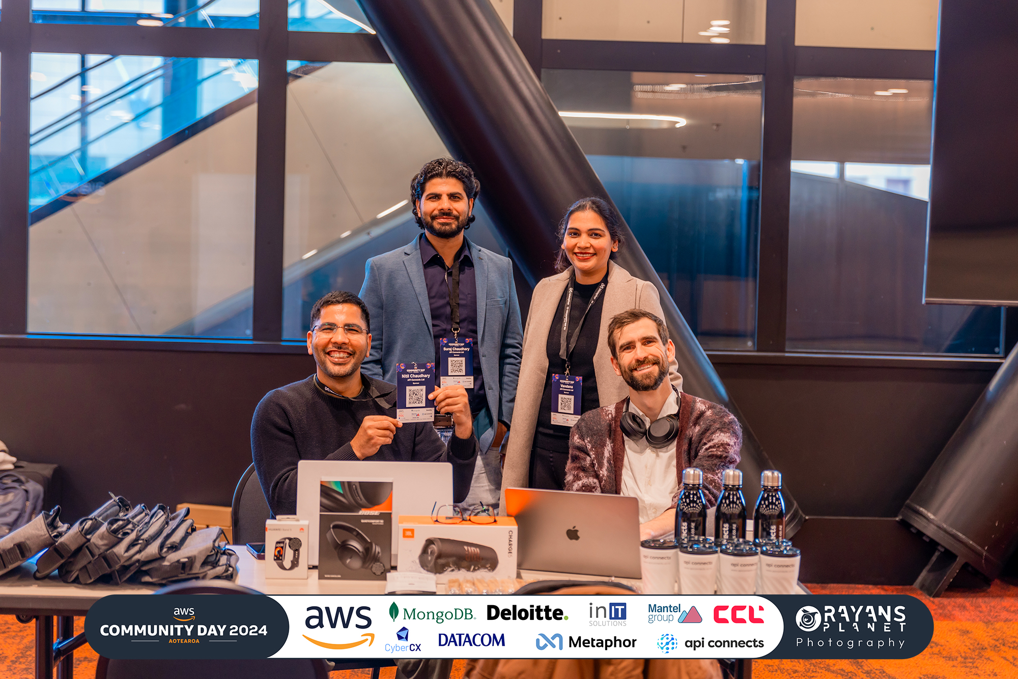 AWS Community Day 2024 — photo 21 of 298