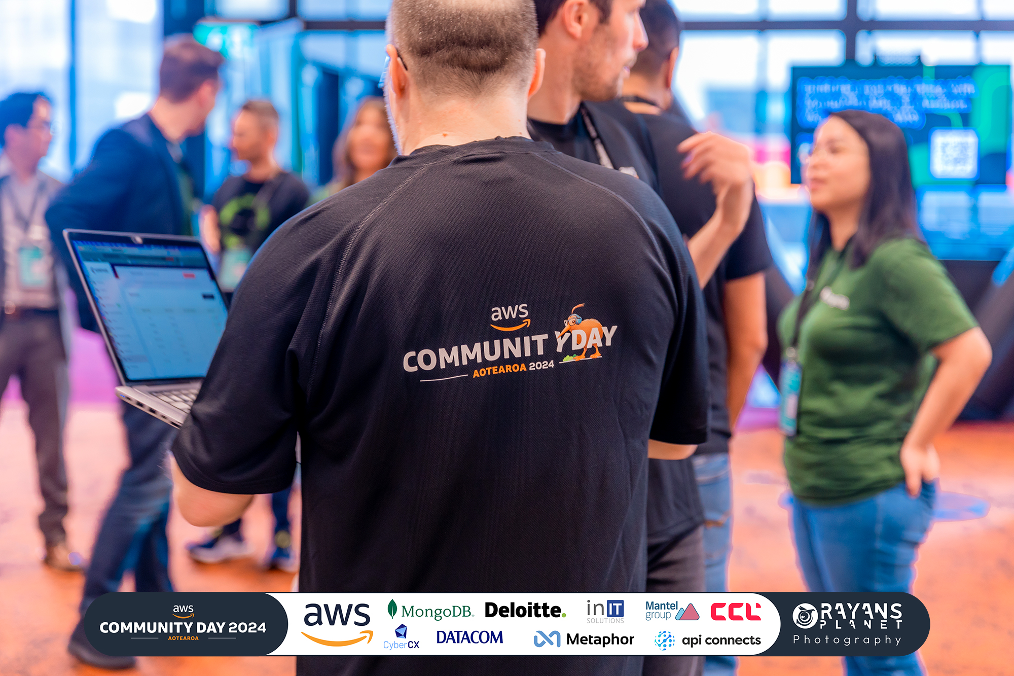 AWS Community Day 2024 — photo 22 of 298