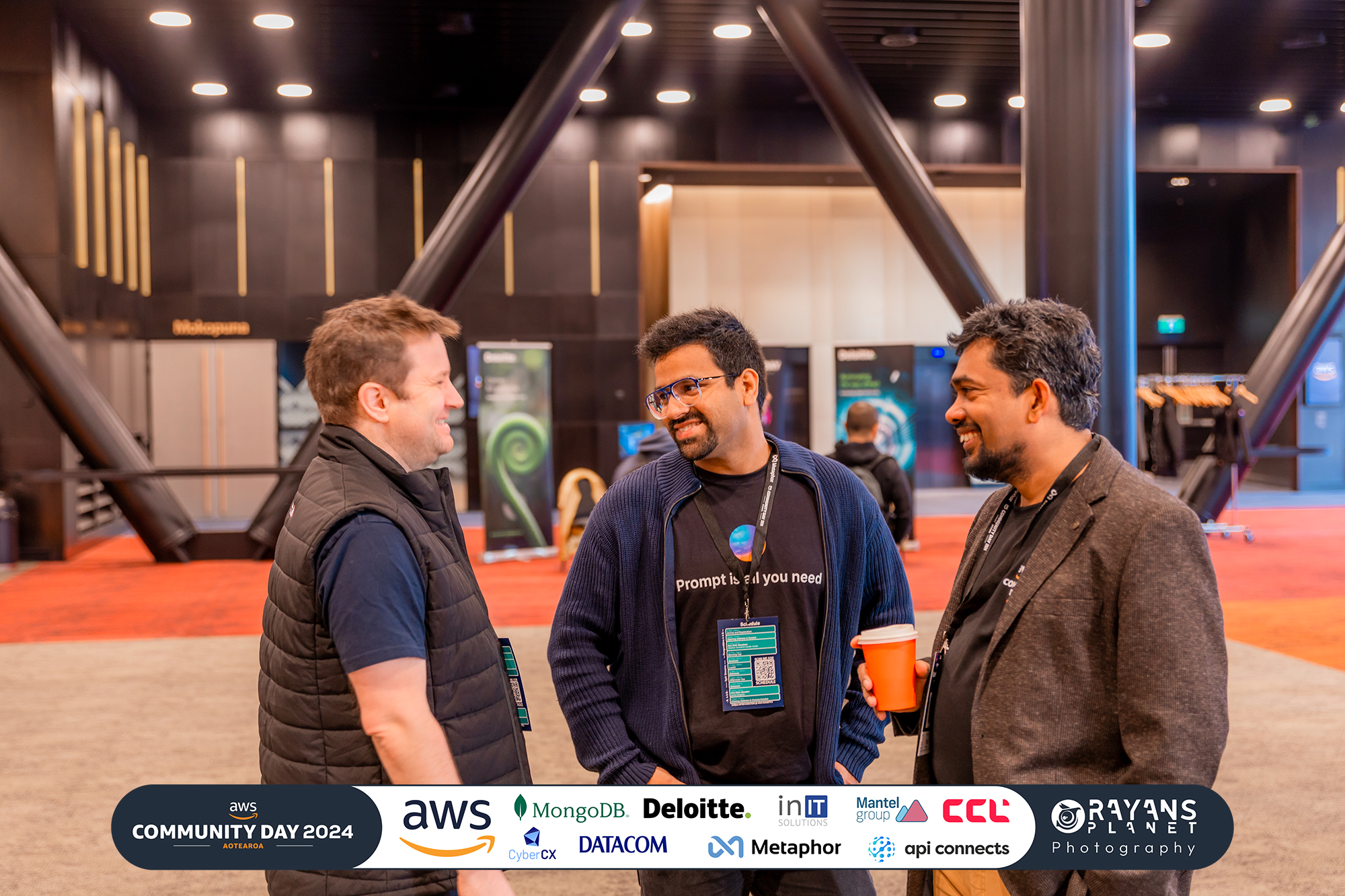 AWS Community Day 2024 — photo 23 of 298