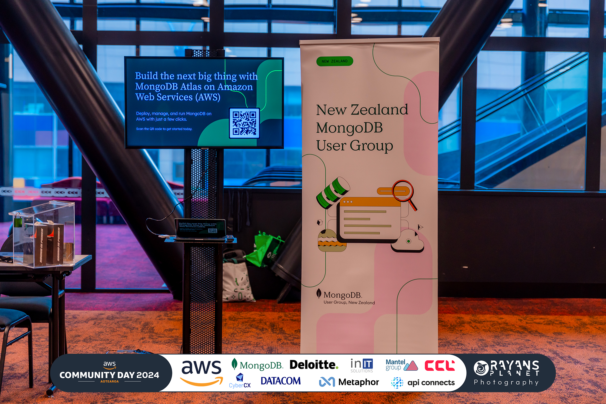AWS Community Day 2024 — photo 24 of 298