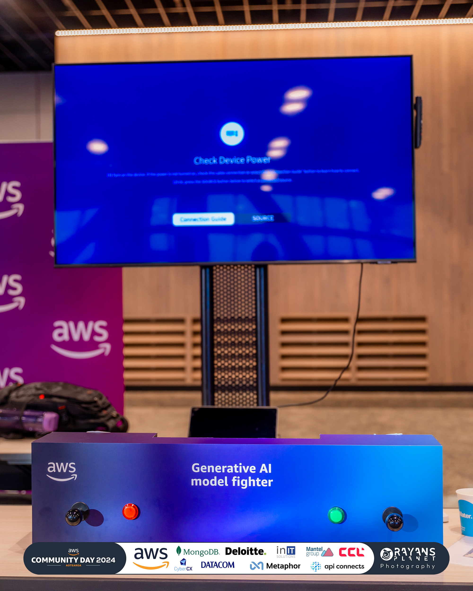 AWS Community Day 2024 — photo 25 of 298