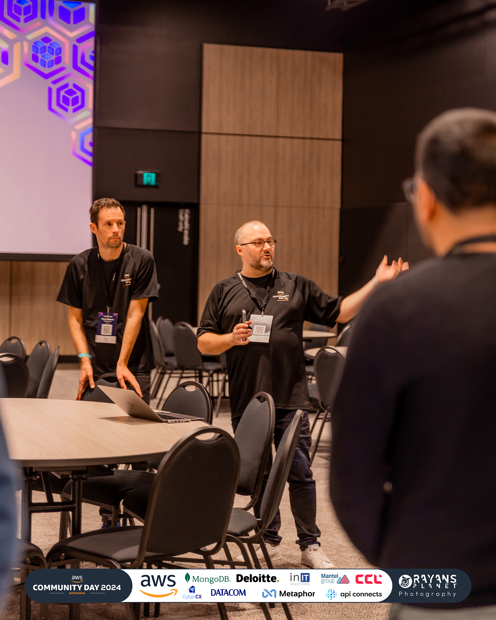 AWS Community Day 2024 — photo 26 of 298