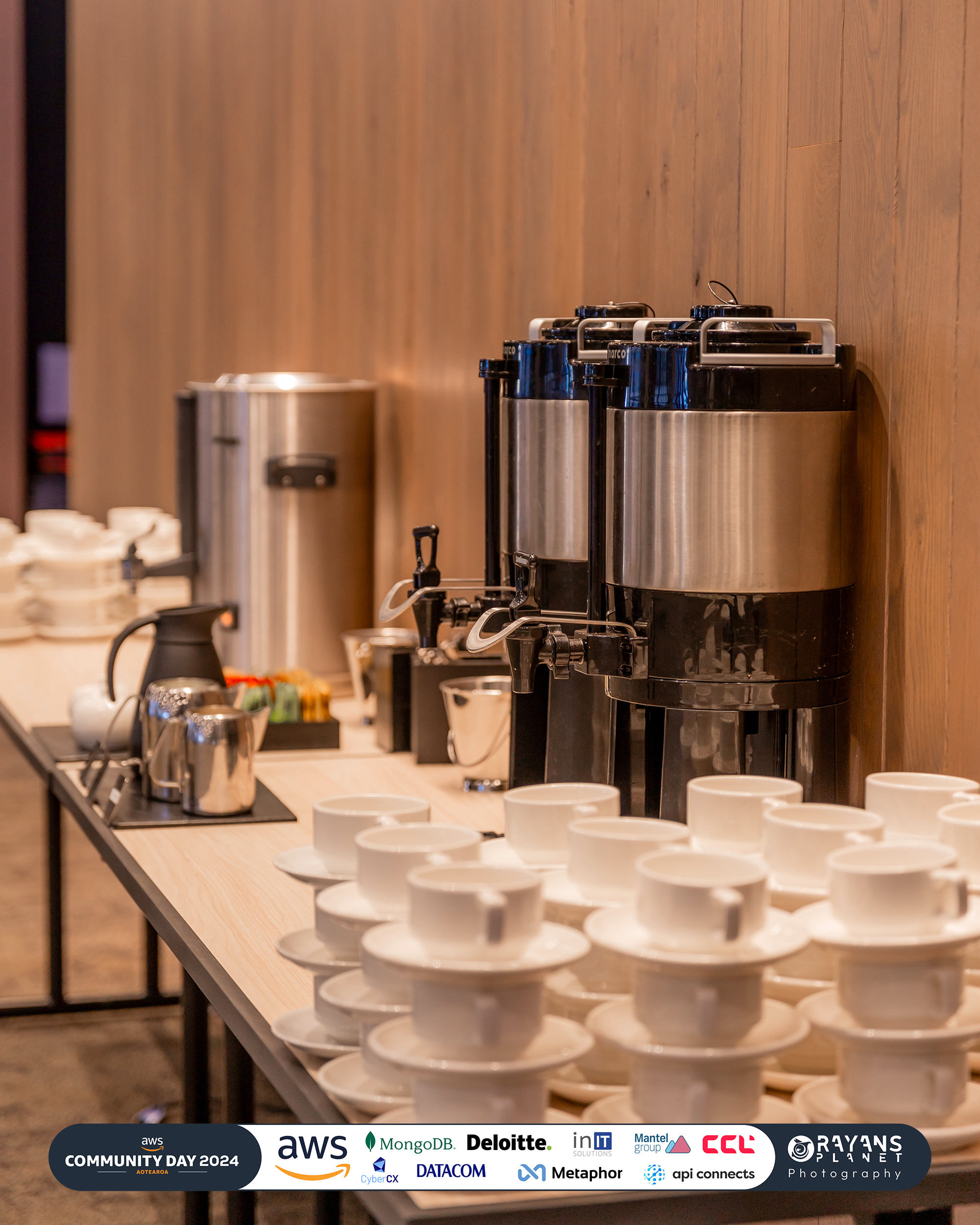AWS Community Day 2024 — photo 27 of 298