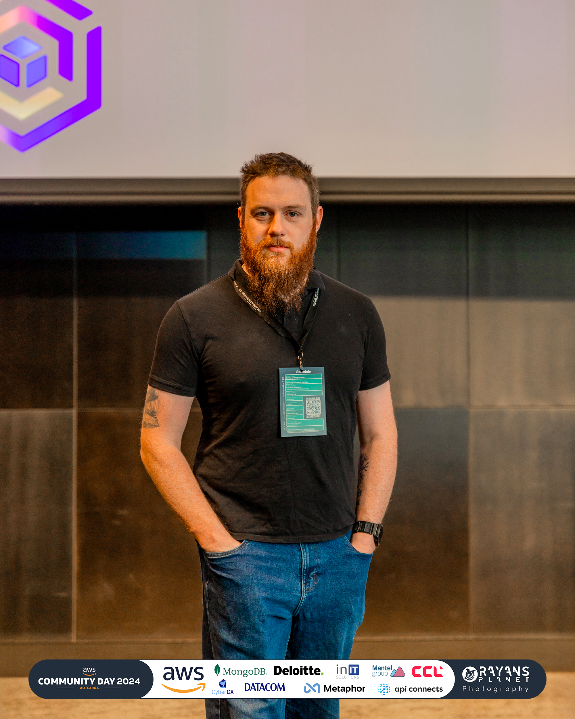 AWS Community Day 2024 — photo 28 of 298