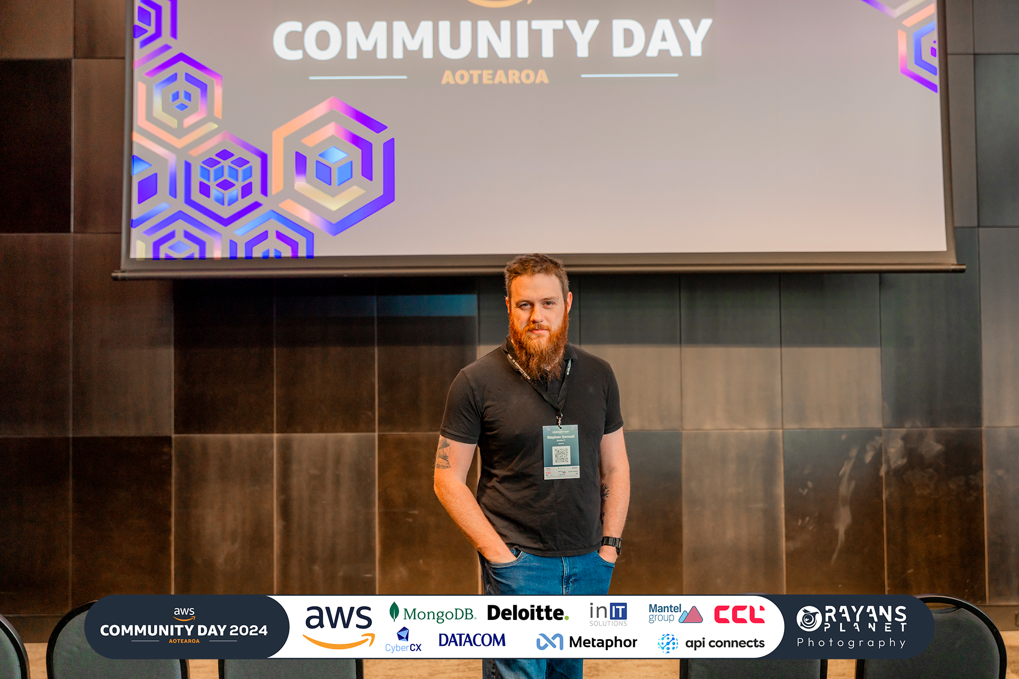 AWS Community Day 2024 — photo 29 of 298