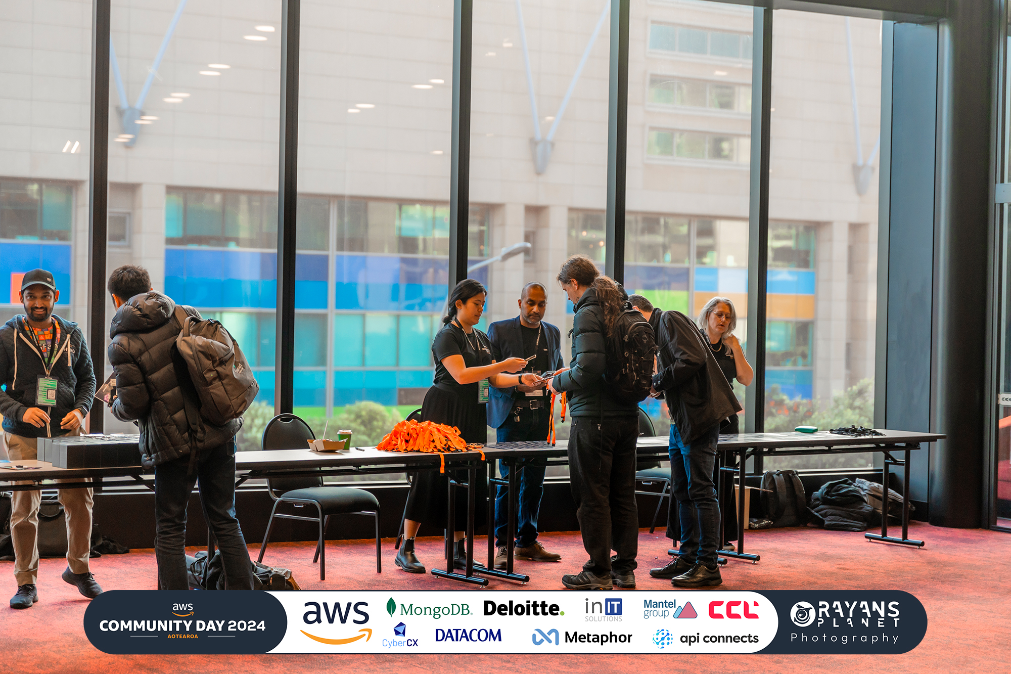 AWS Community Day 2024 — photo 30 of 298