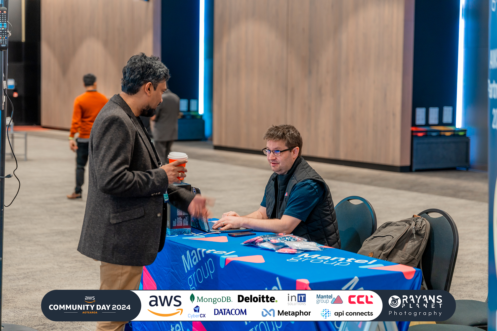 AWS Community Day 2024 — photo 31 of 298