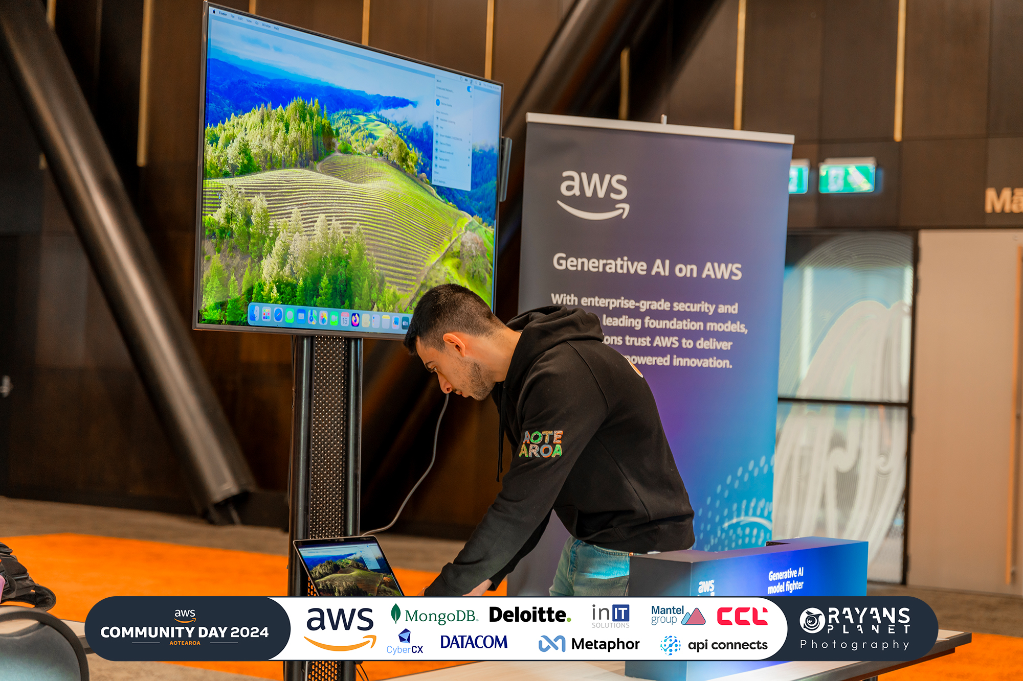 AWS Community Day 2024 — photo 32 of 298
