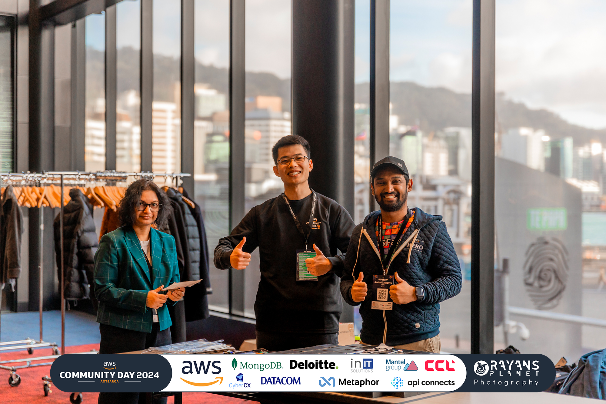 AWS Community Day 2024 — photo 33 of 298