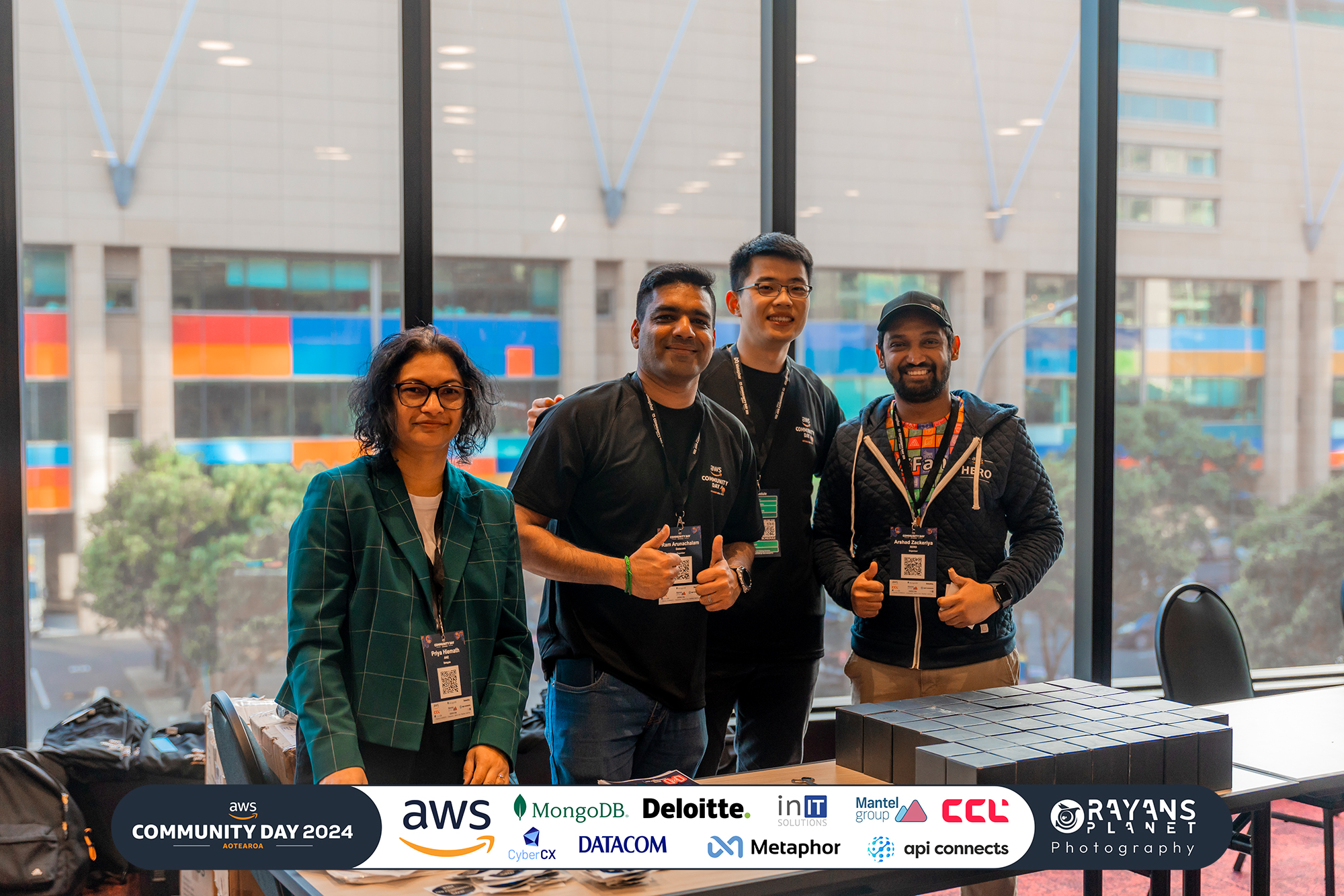 AWS Community Day 2024 — photo 34 of 298