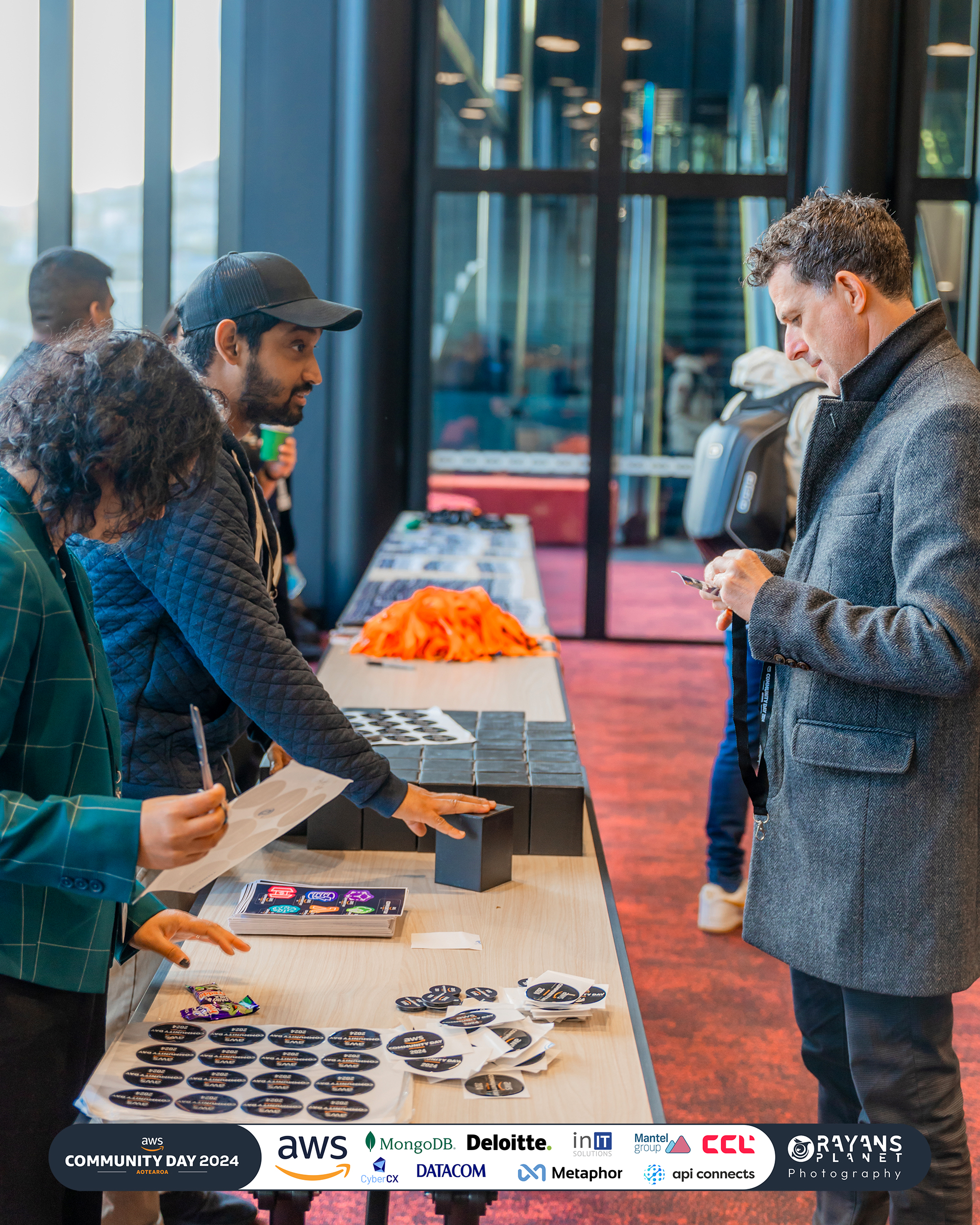 AWS Community Day 2024 — photo 35 of 298