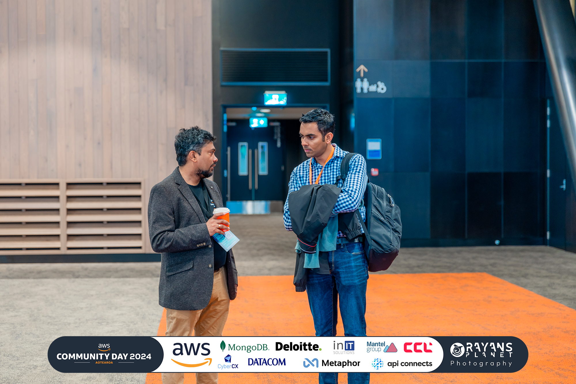 AWS Community Day 2024 — photo 37 of 298