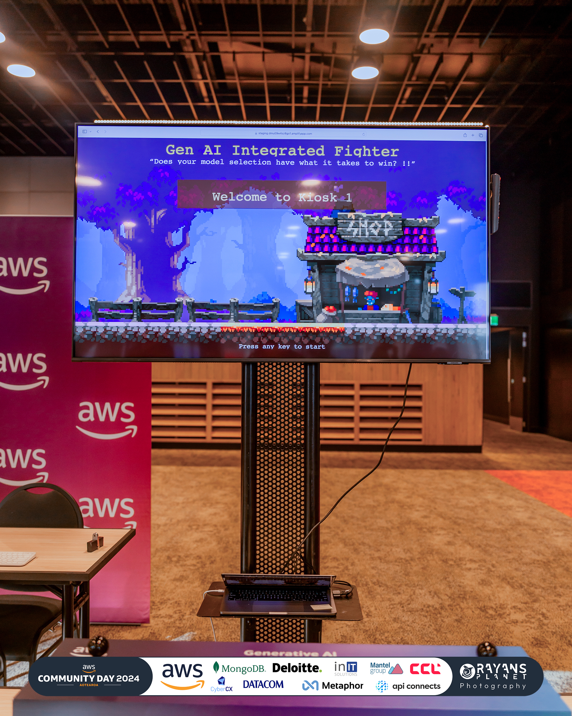 AWS Community Day 2024 — photo 38 of 298