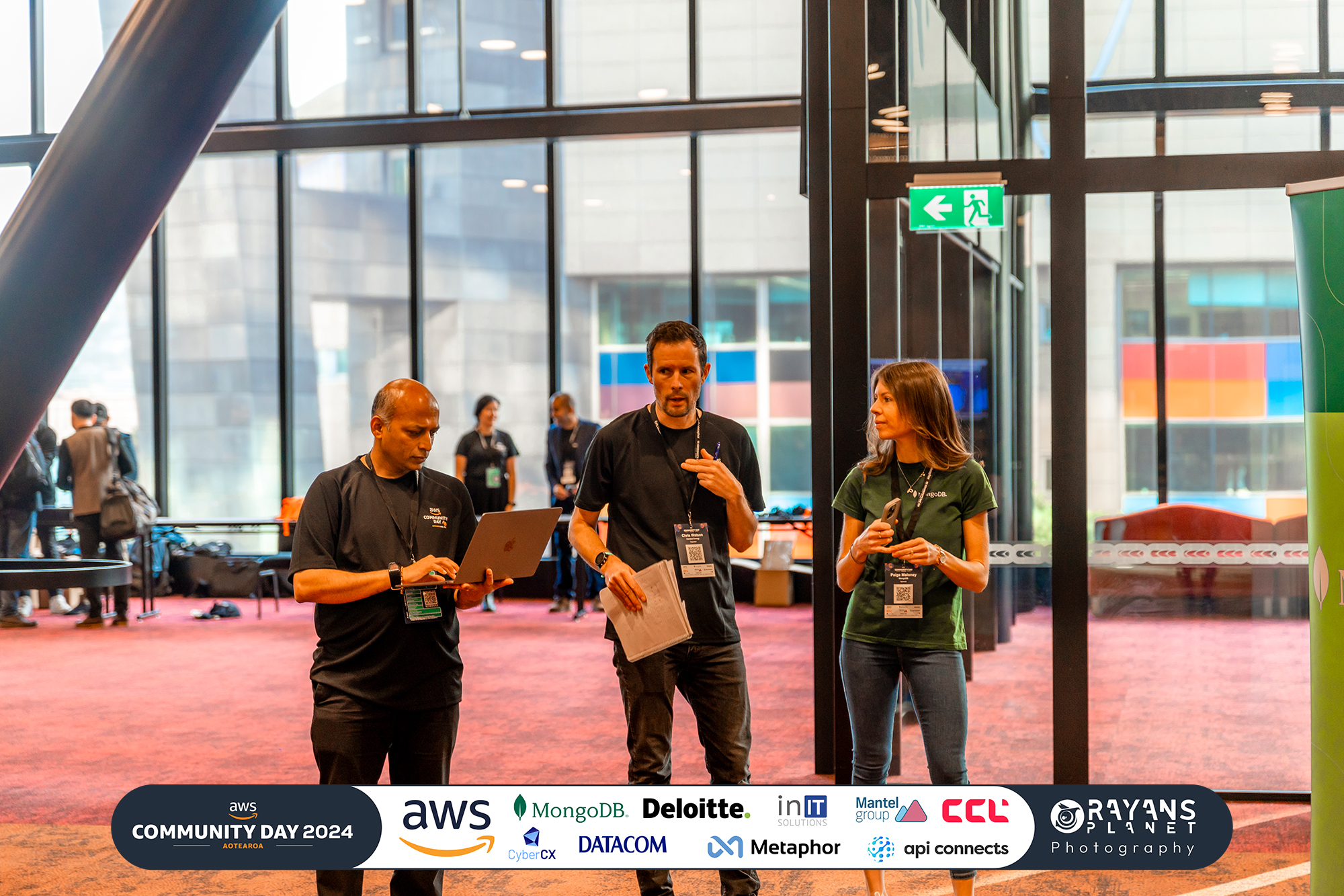 AWS Community Day 2024 — photo 39 of 298
