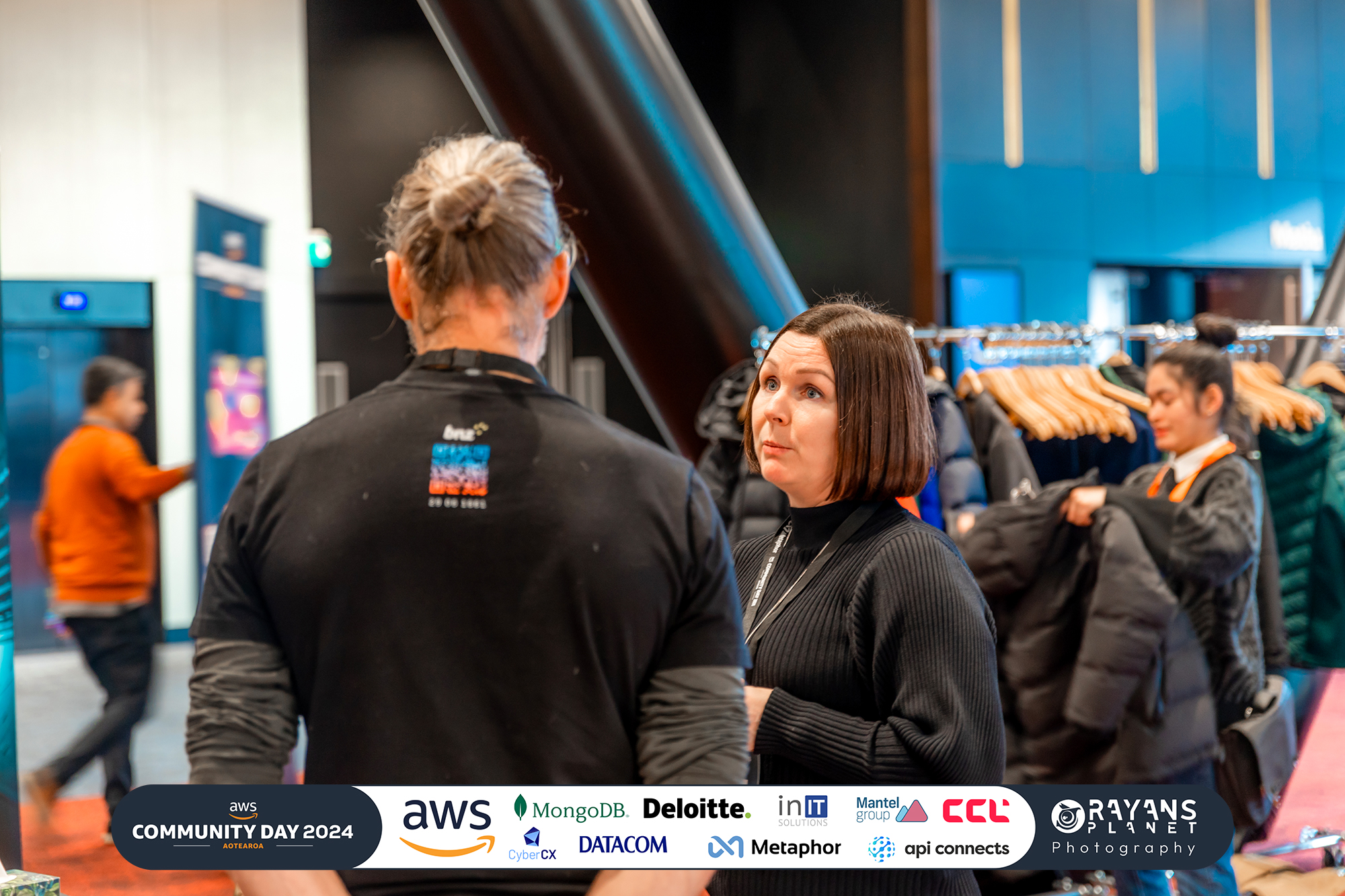 AWS Community Day 2024 — photo 40 of 298