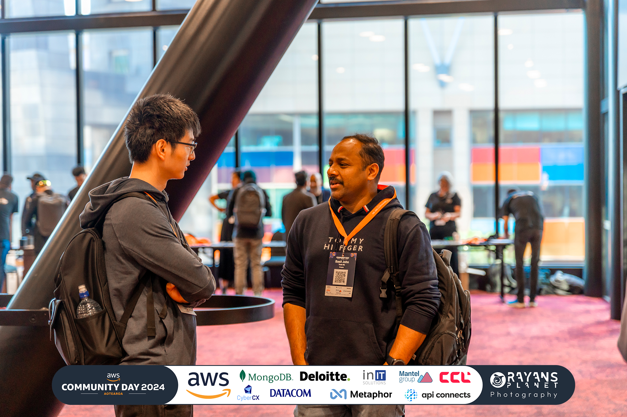 AWS Community Day 2024 — photo 41 of 298