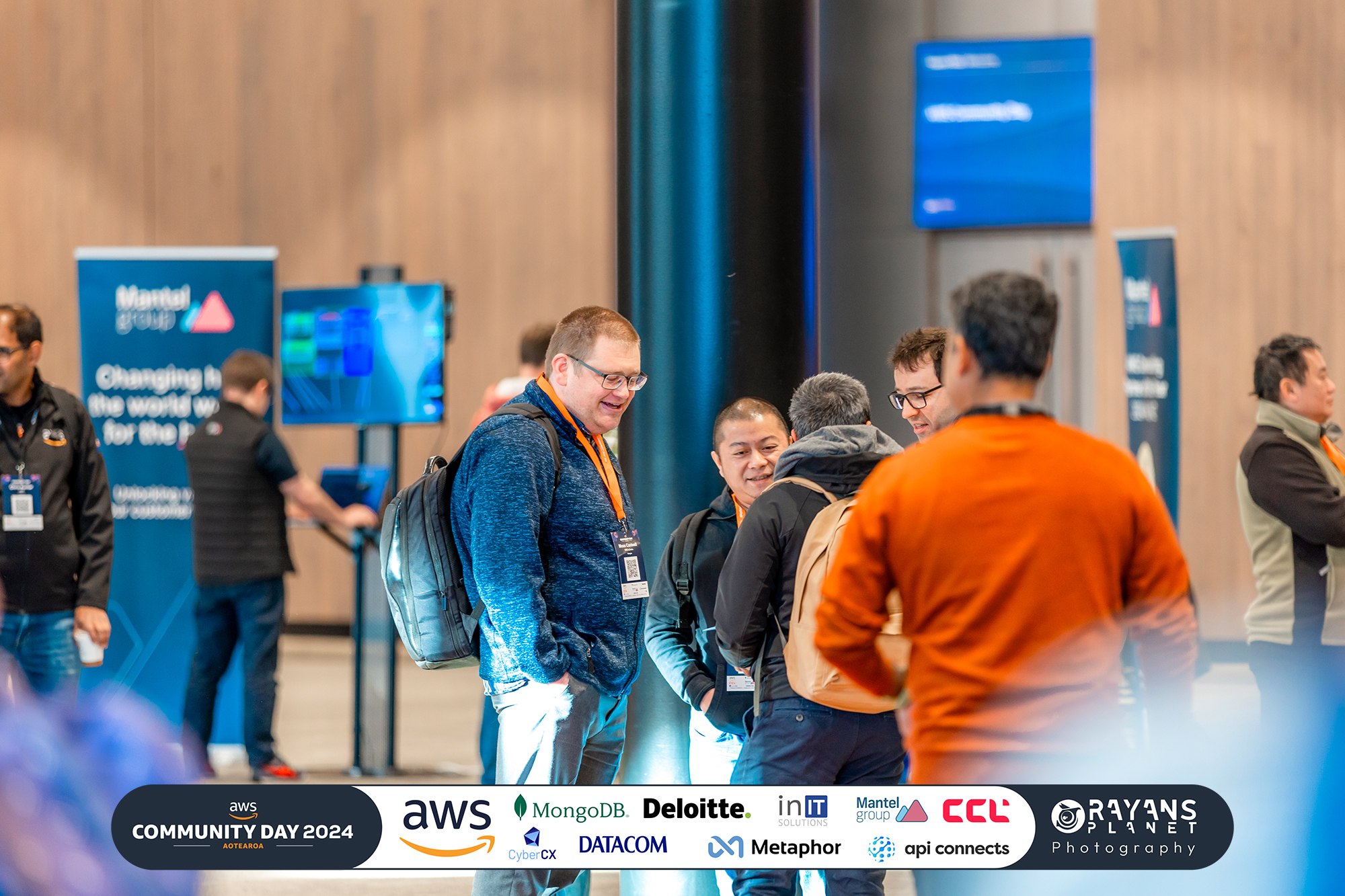 AWS Community Day 2024 — photo 42 of 298