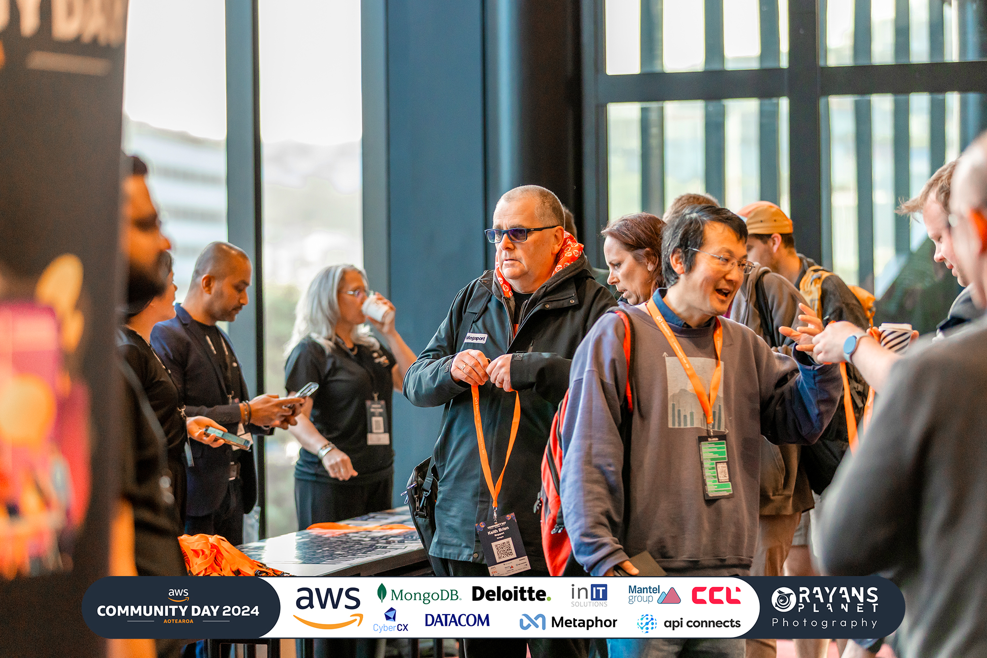 AWS Community Day 2024 — photo 43 of 298