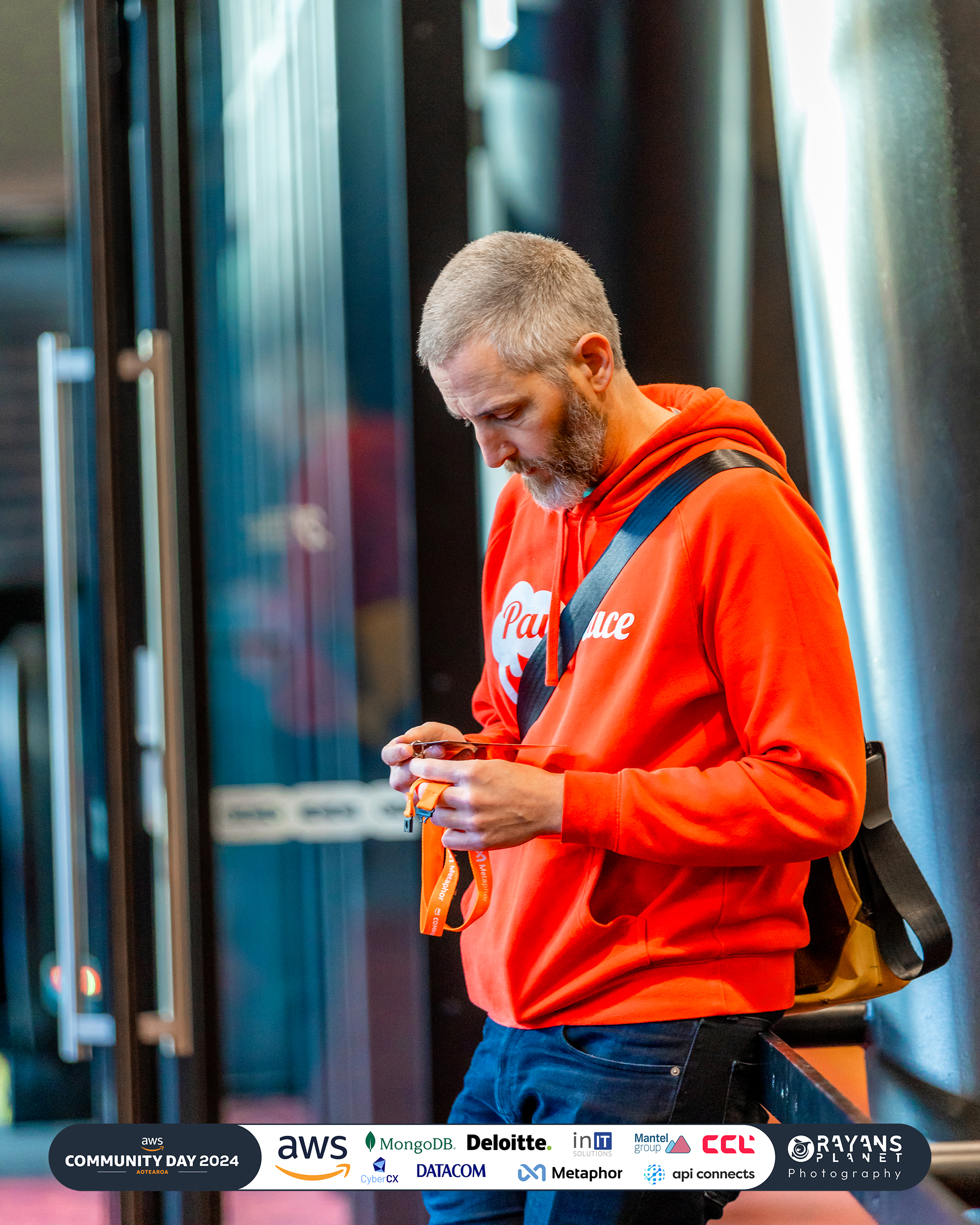 AWS Community Day 2024 — photo 45 of 298