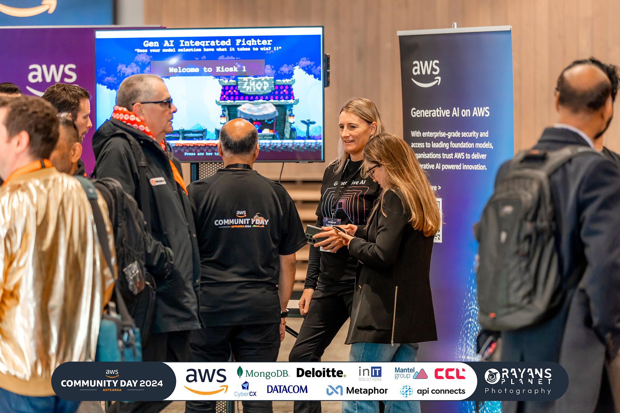 AWS Community Day 2024 — photo 46 of 298