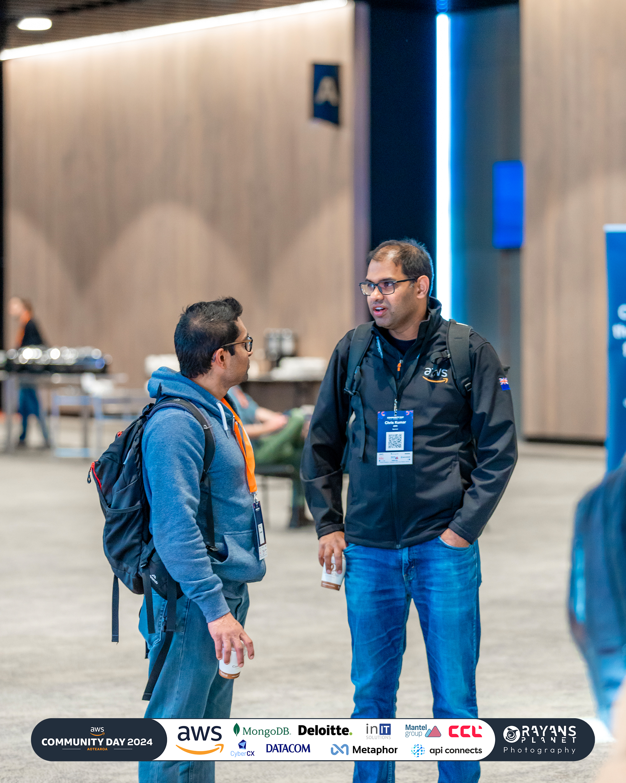 AWS Community Day 2024 — photo 47 of 298
