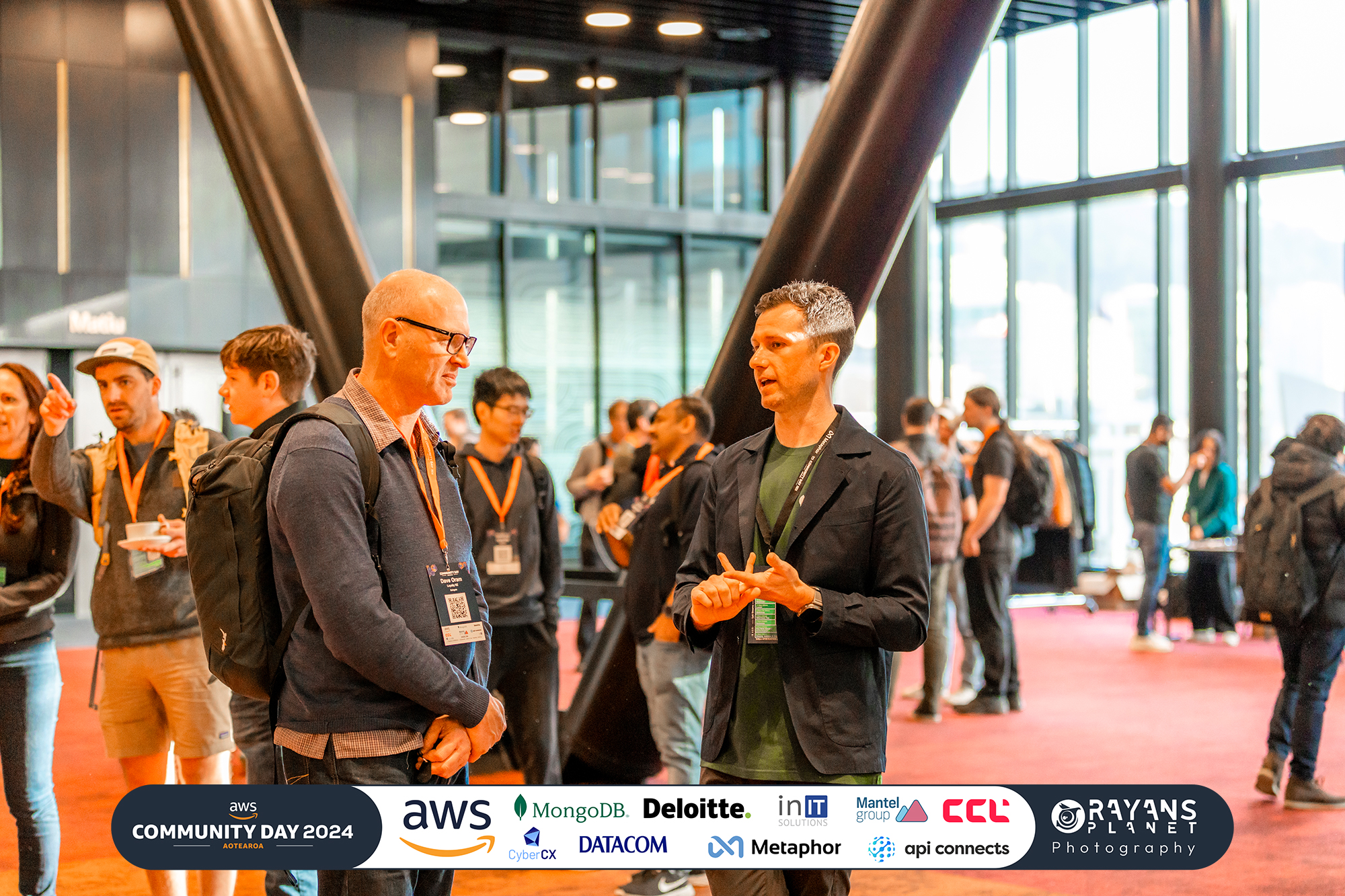 AWS Community Day 2024 — photo 48 of 298