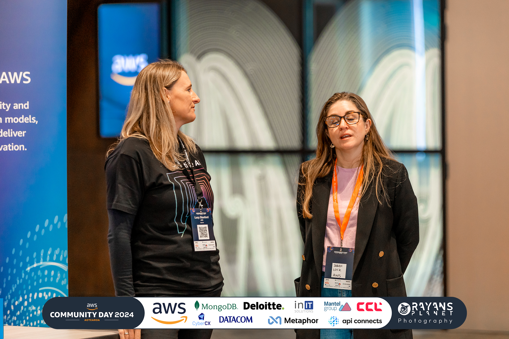 AWS Community Day 2024 — photo 49 of 298