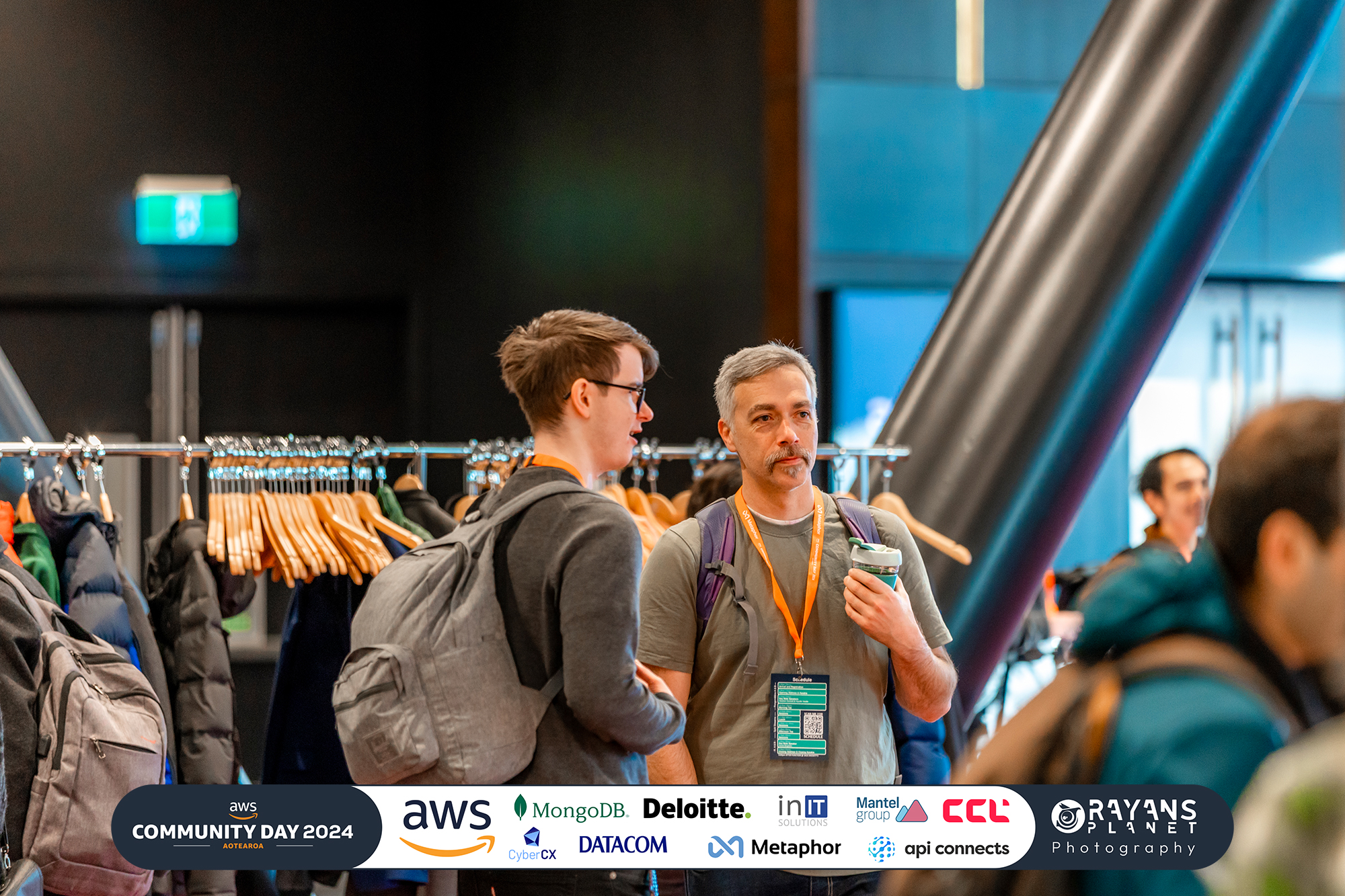 AWS Community Day 2024 — photo 50 of 298