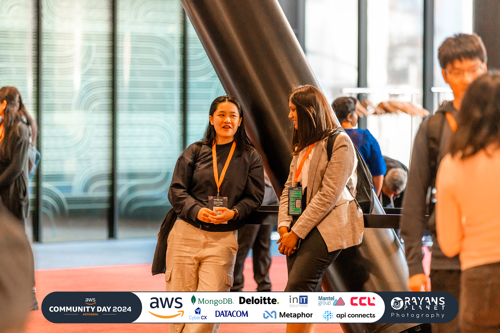 AWS Community Day 2024 — photo 51 of 298