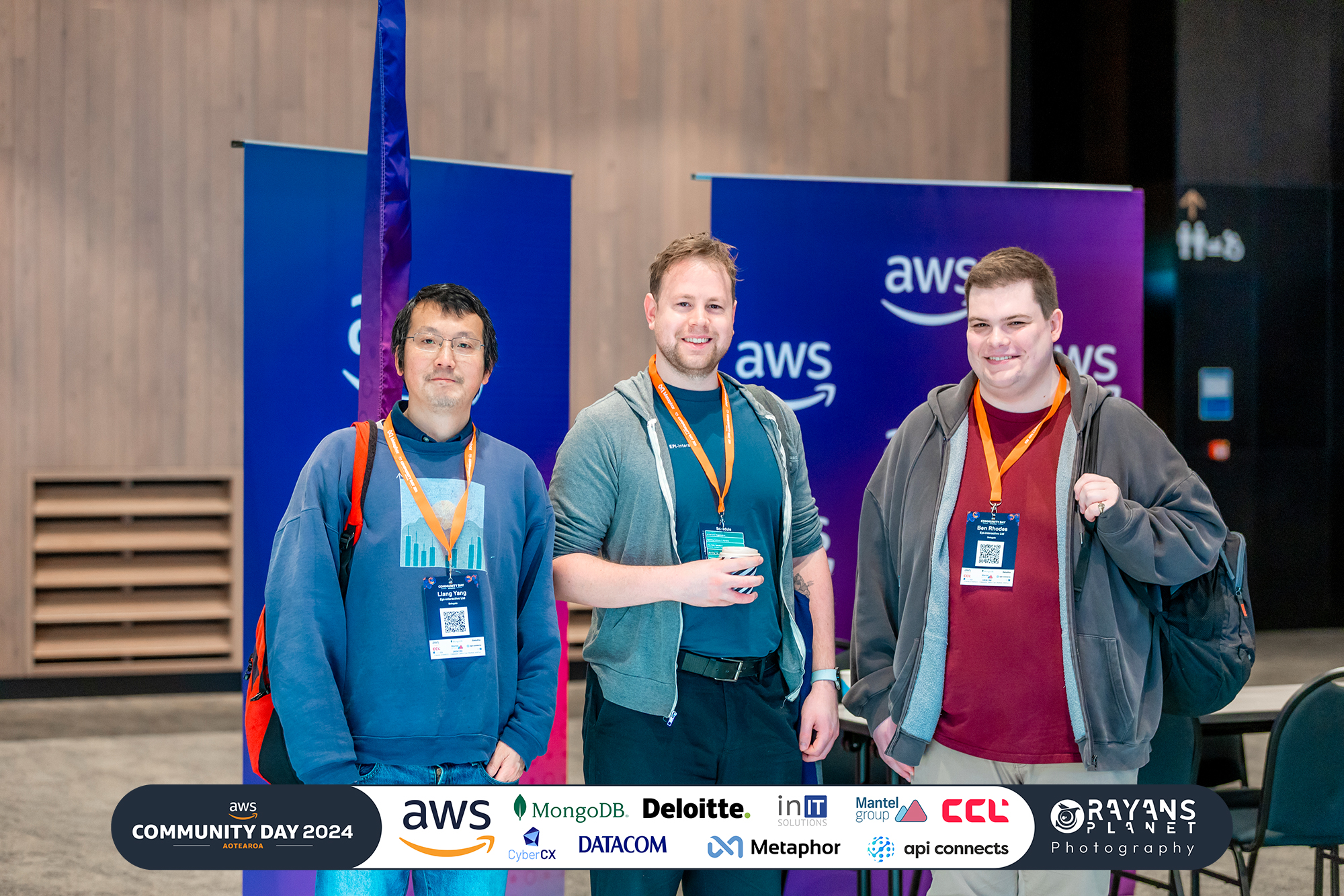 AWS Community Day 2024 — photo 52 of 298