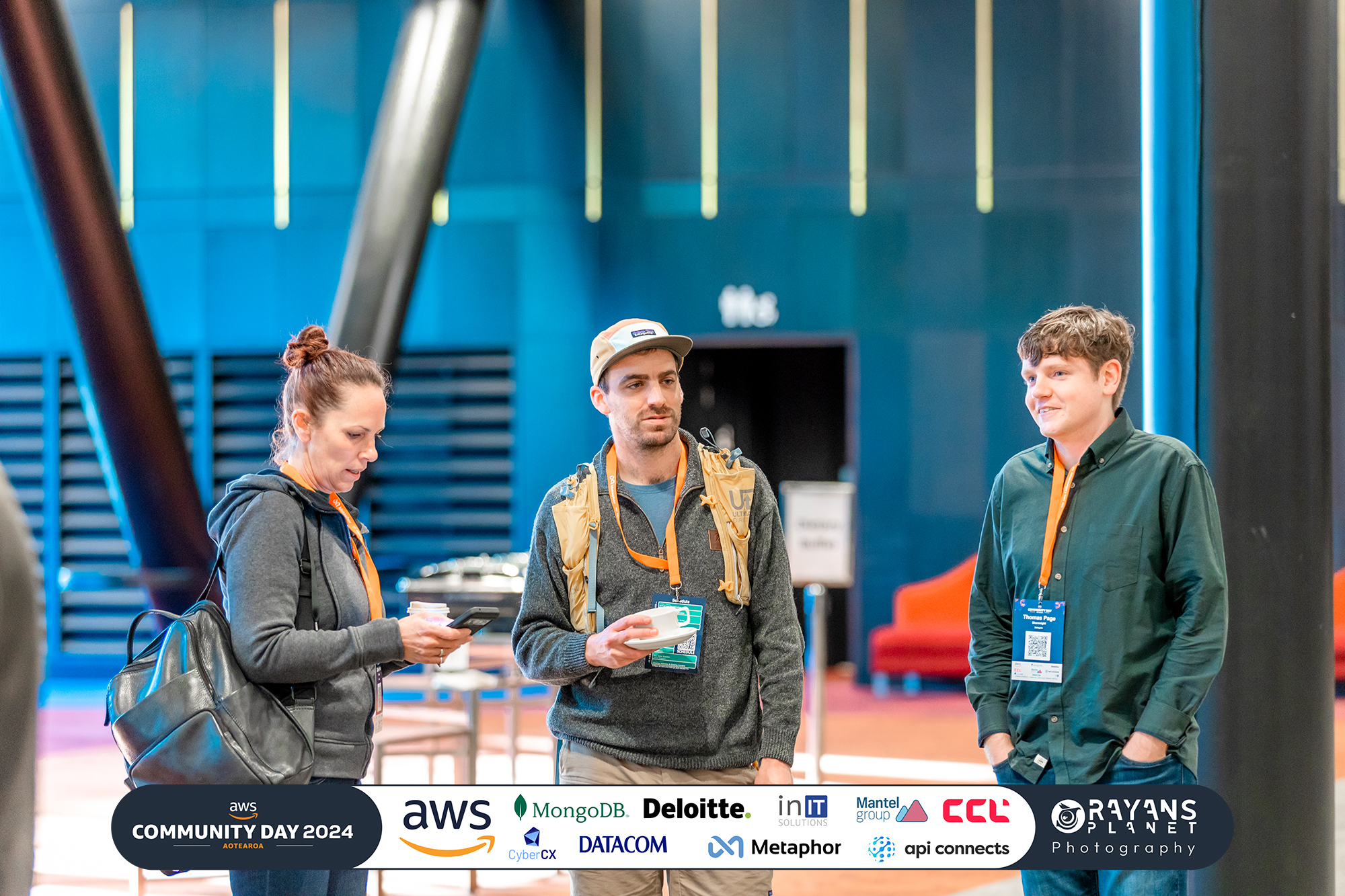 AWS Community Day 2024 — photo 53 of 298