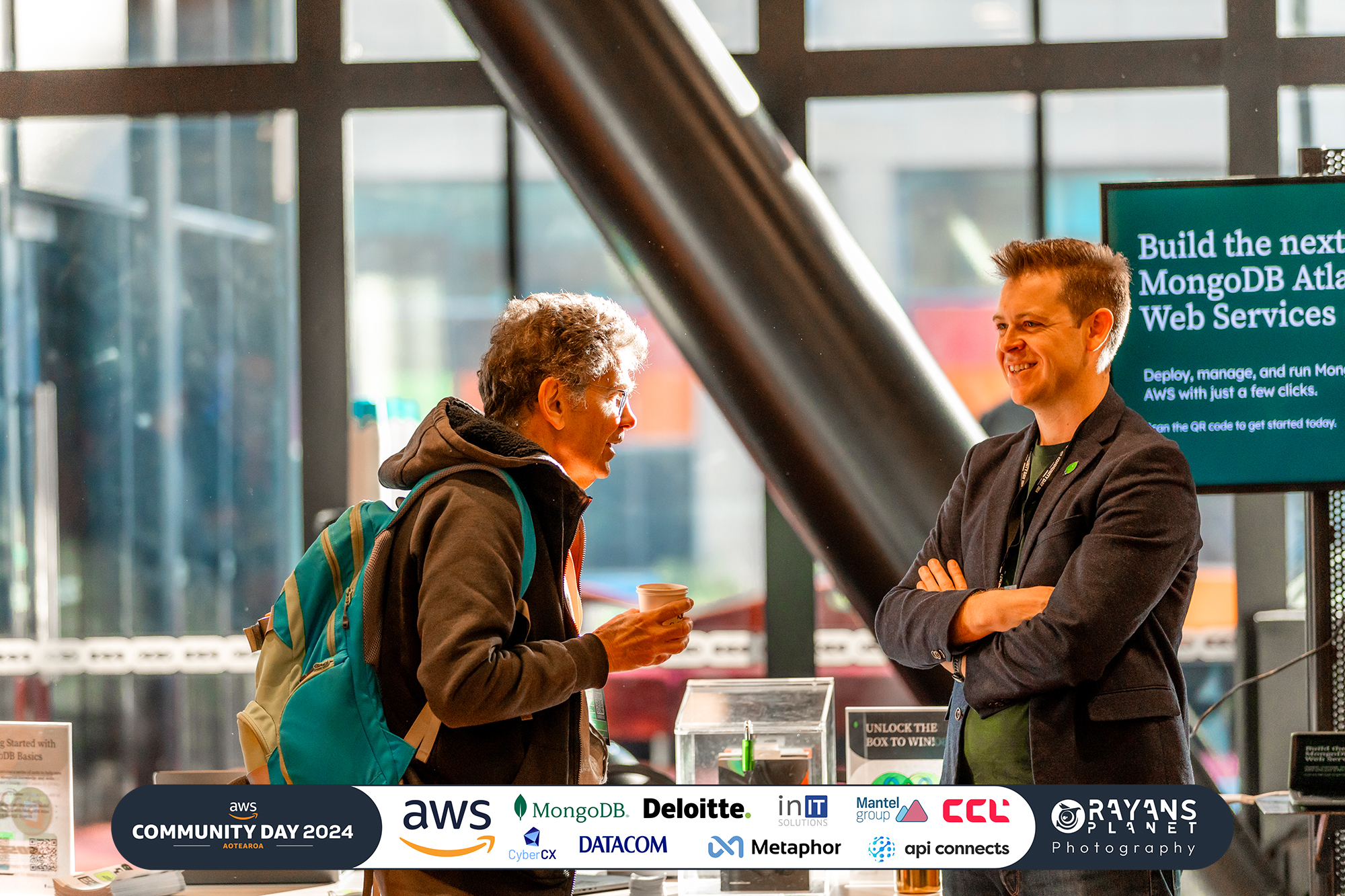 AWS Community Day 2024 — photo 54 of 298
