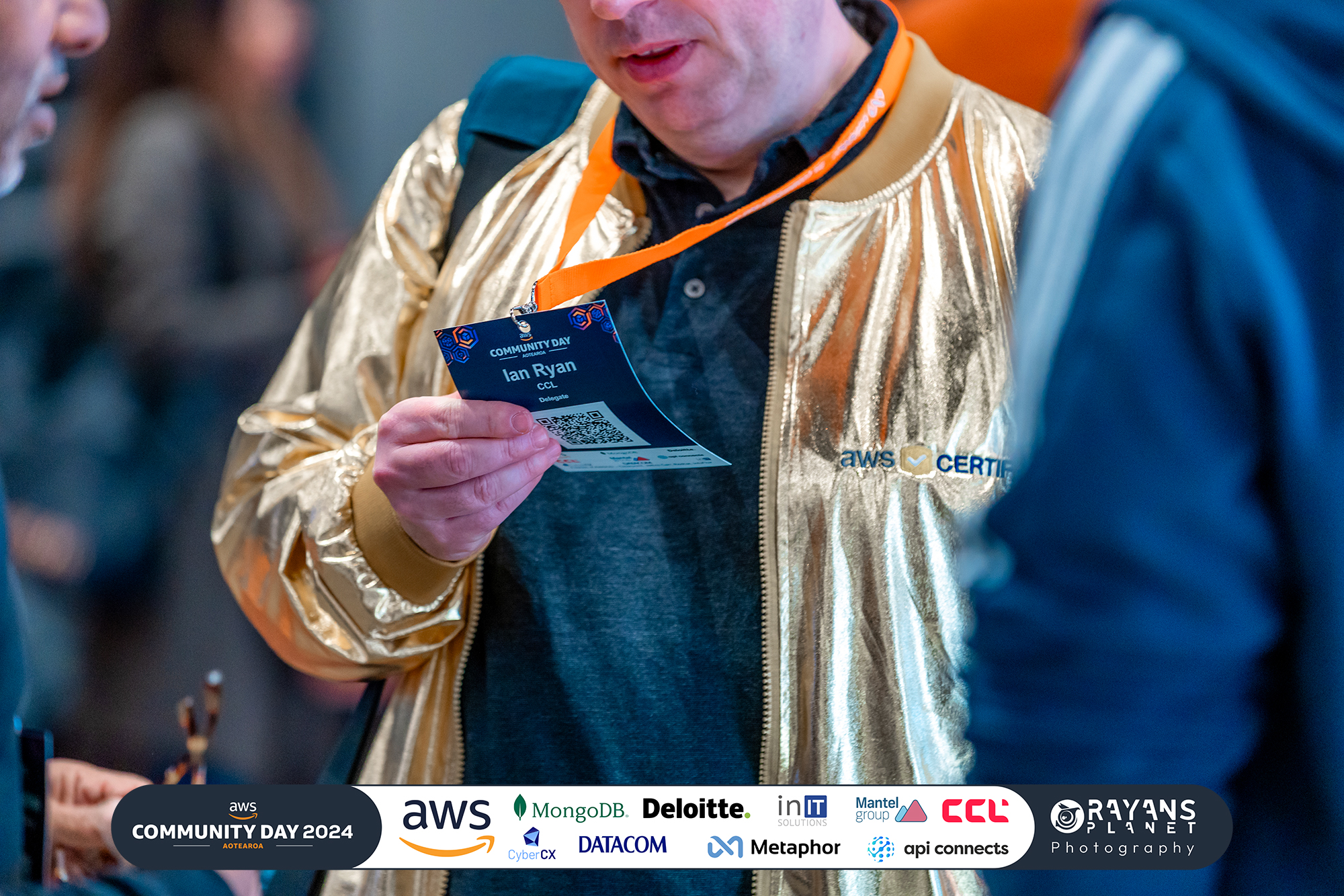 AWS Community Day 2024 — photo 55 of 298