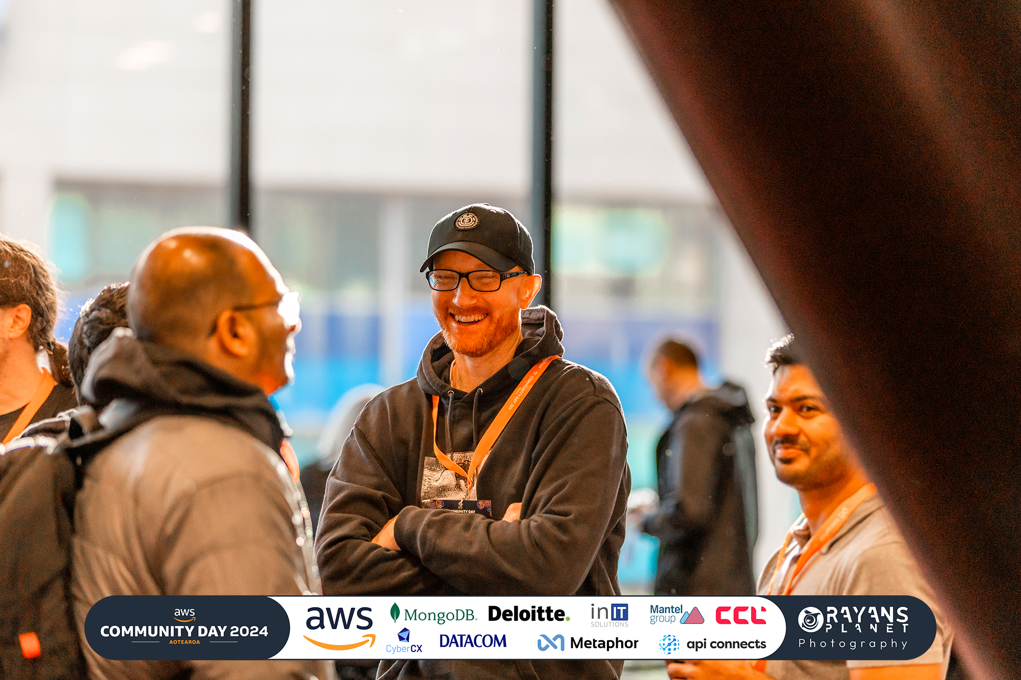 AWS Community Day 2024 — photo 56 of 298