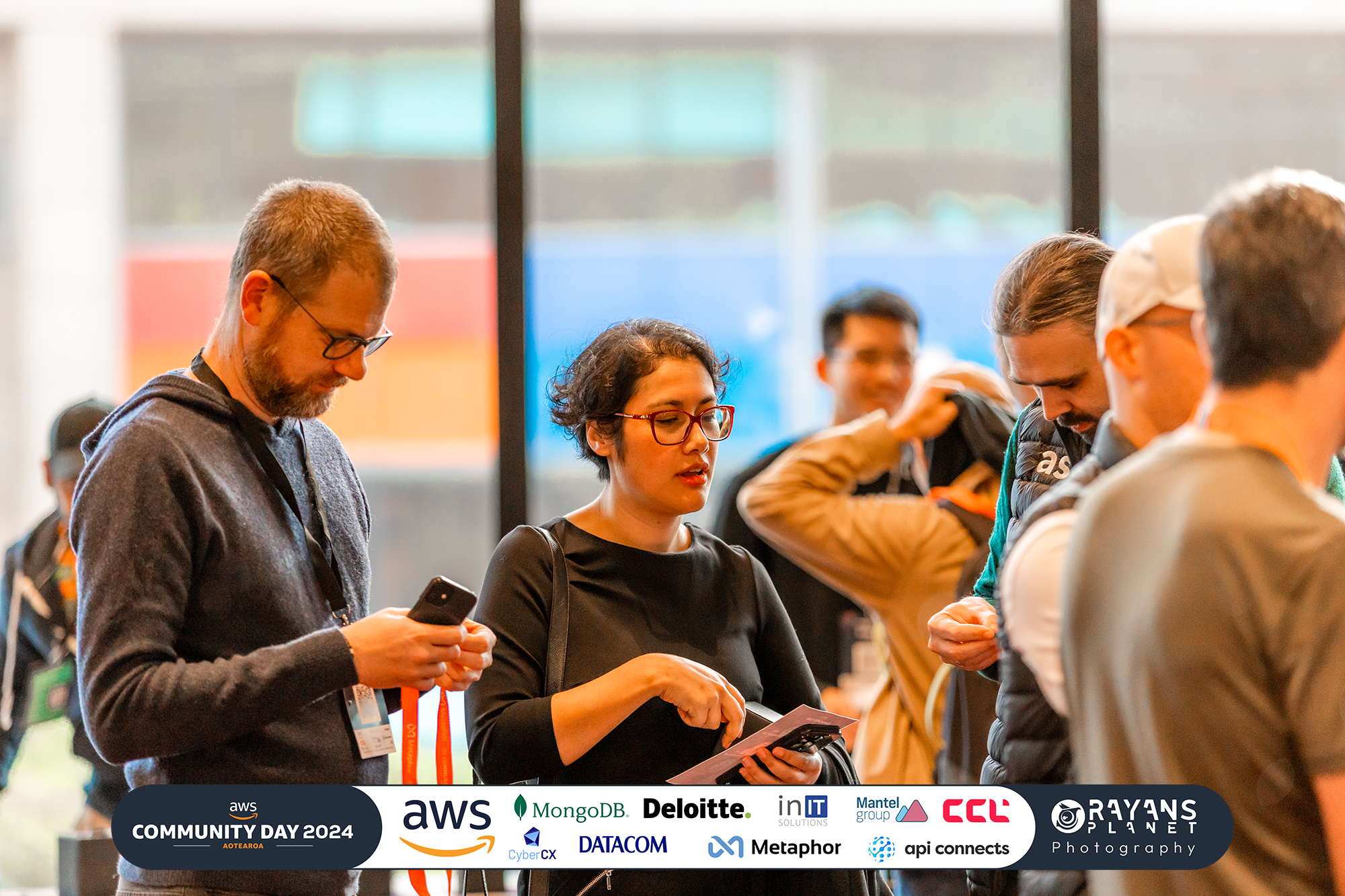 AWS Community Day 2024 — photo 57 of 298