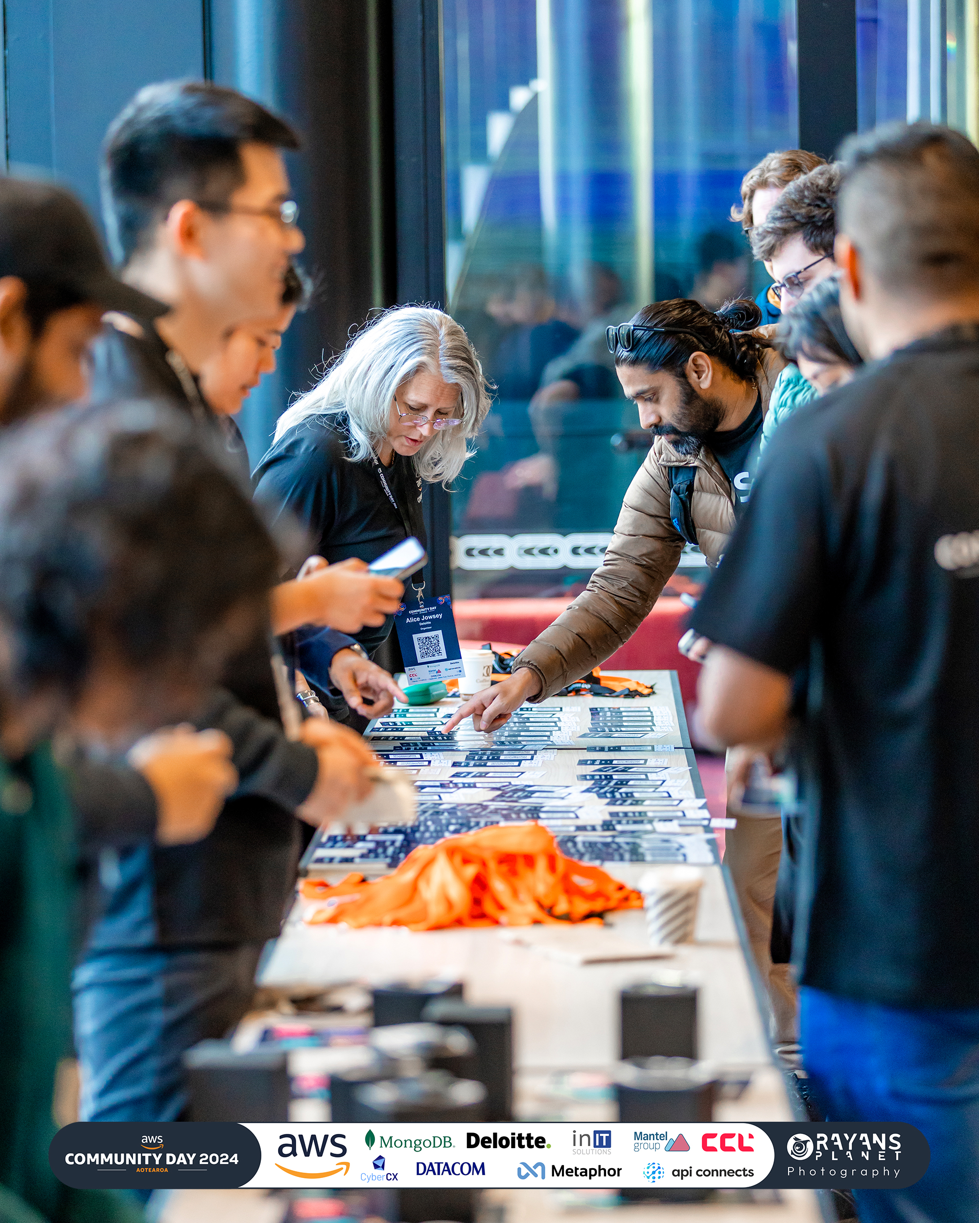 AWS Community Day 2024 — photo 58 of 298