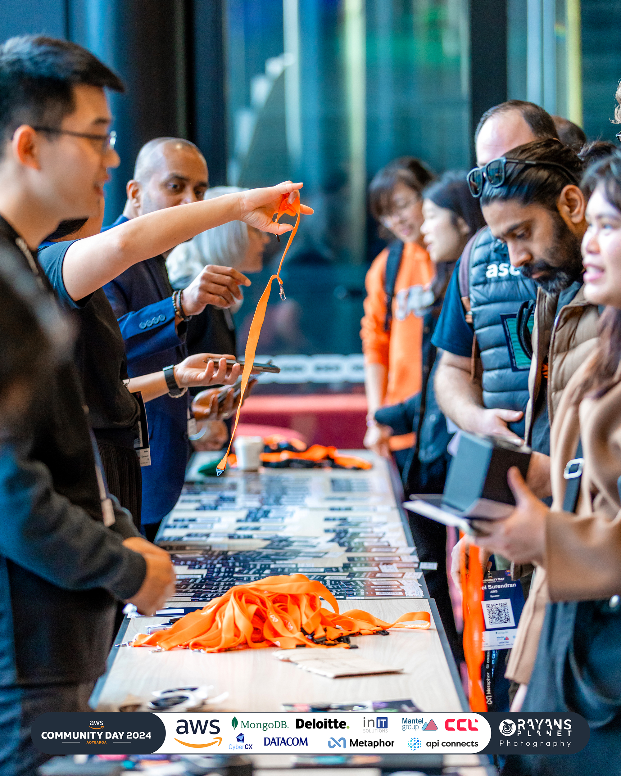AWS Community Day 2024 — photo 60 of 298