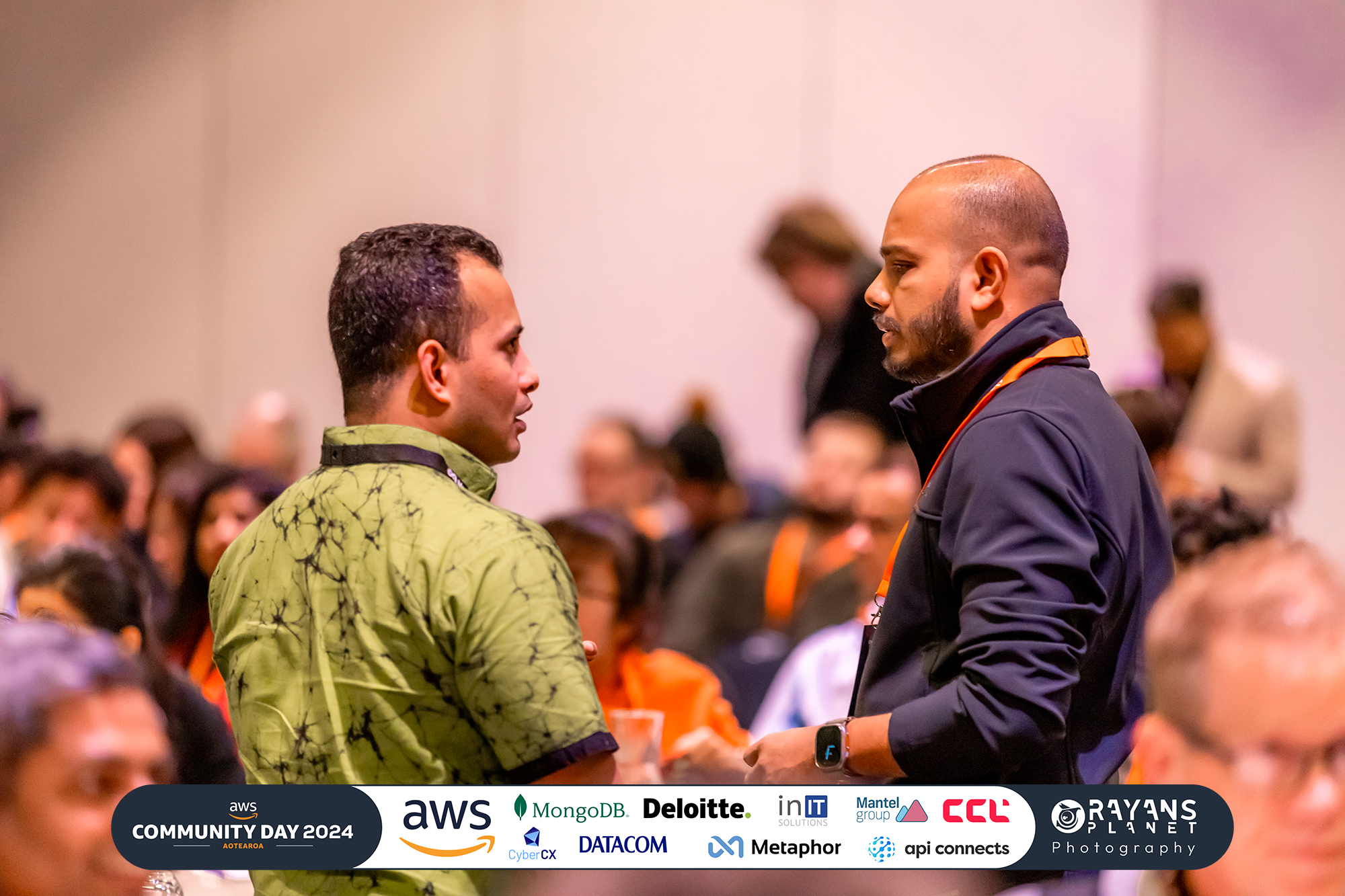 AWS Community Day 2024 — photo 65 of 298