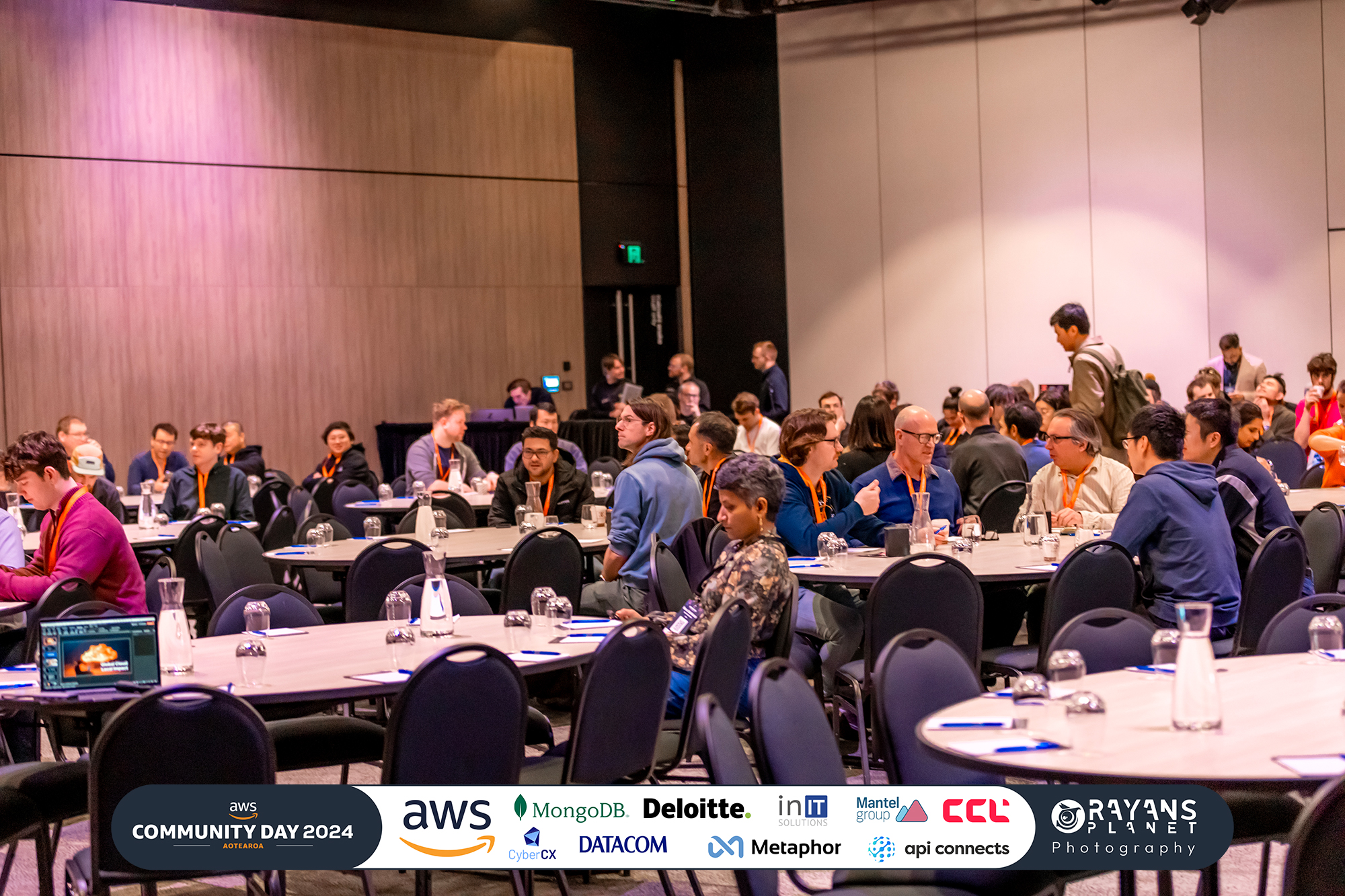 AWS Community Day 2024 — photo 66 of 298
